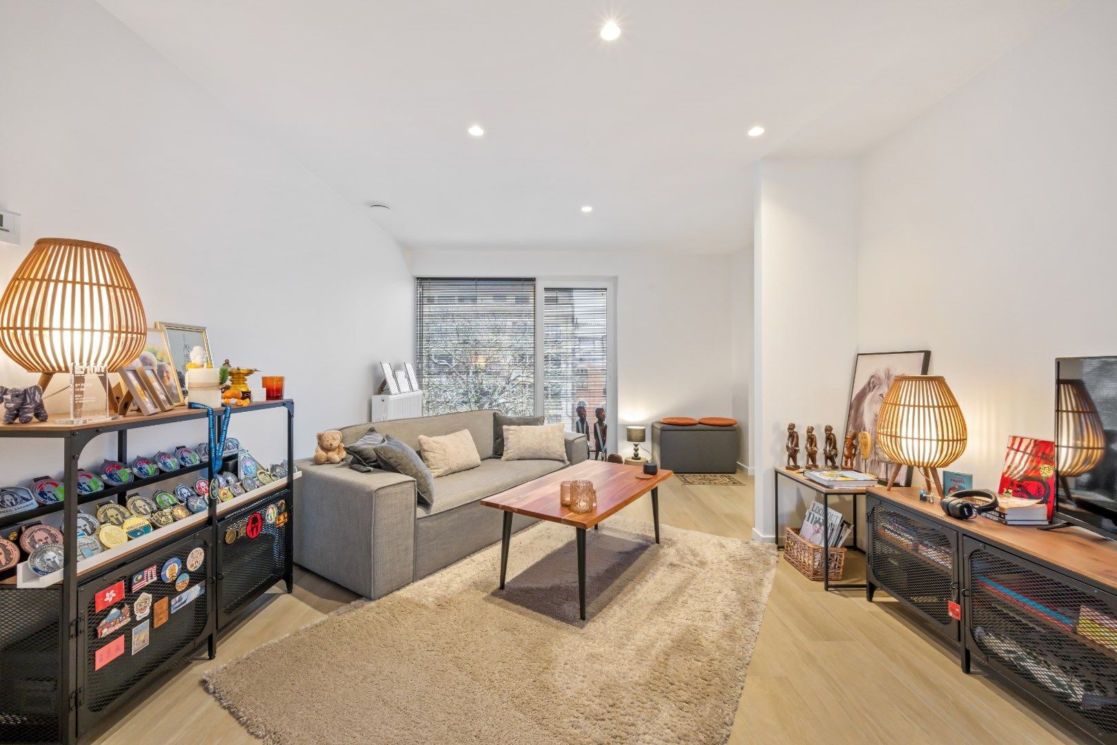 Recent appartement met groot, zonnig terras foto 3