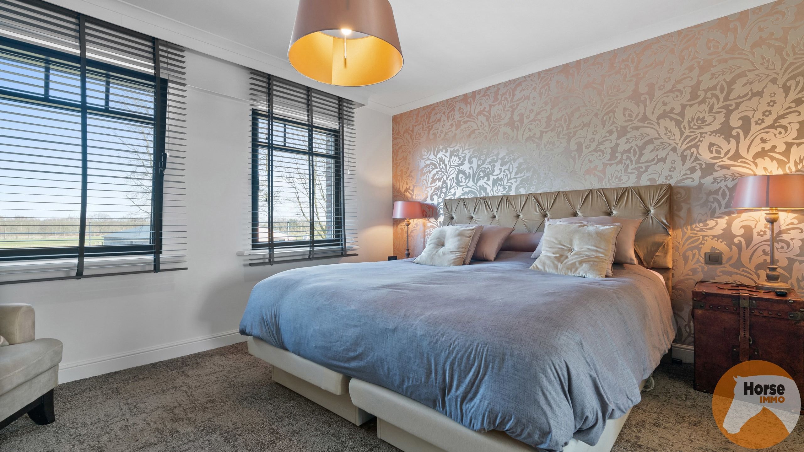 MOERBEKE - Exclusieve villa met loods op een unieke ligging  foto 14