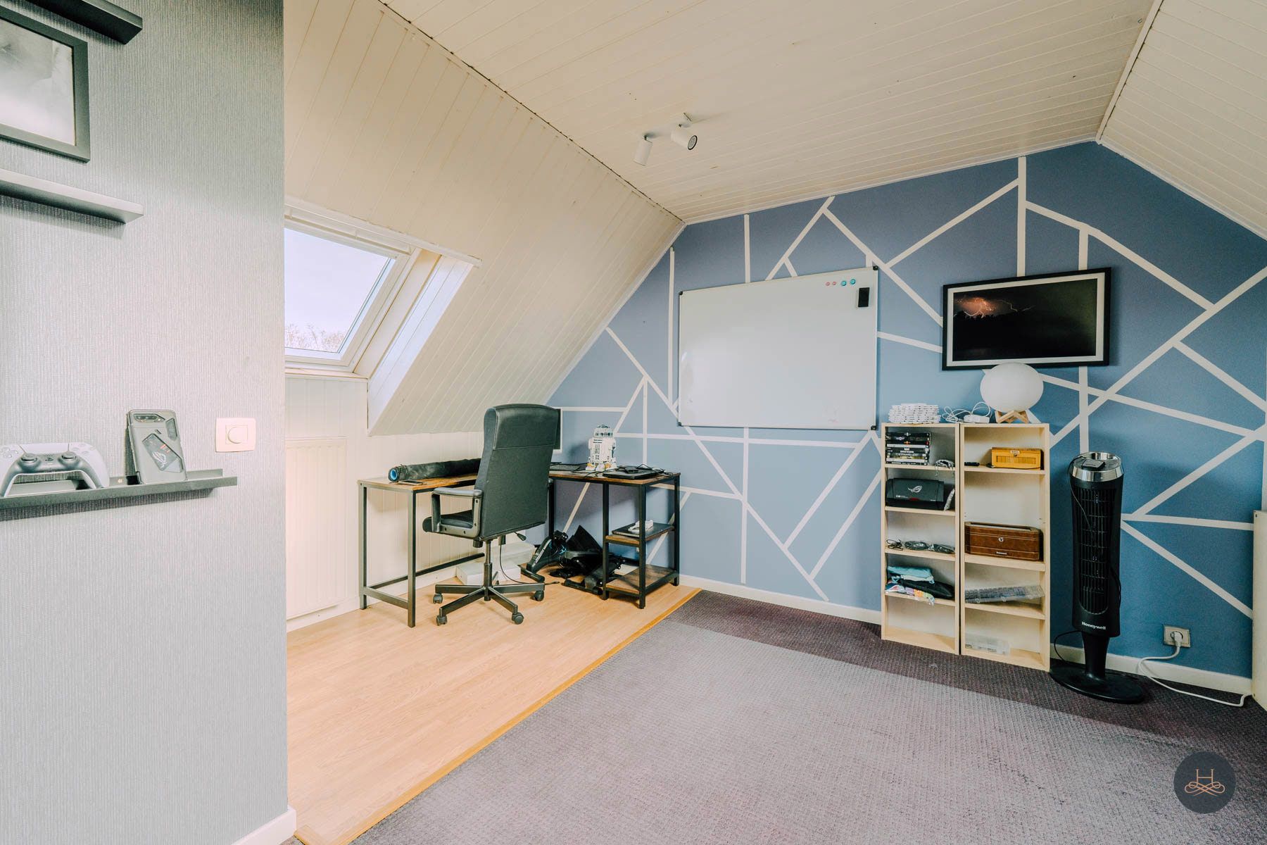 Instapklare gerenoveerde energiezuinige woning met 3 SLK"s foto 21