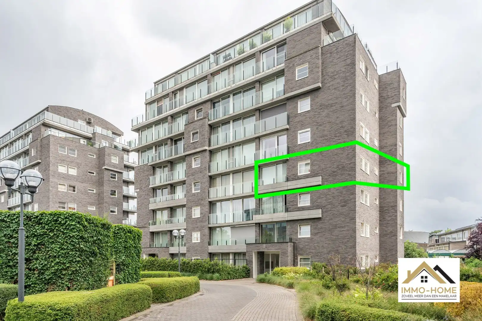 Appartement te koop Offerlaan 162 - - 9000 Gent (9000)