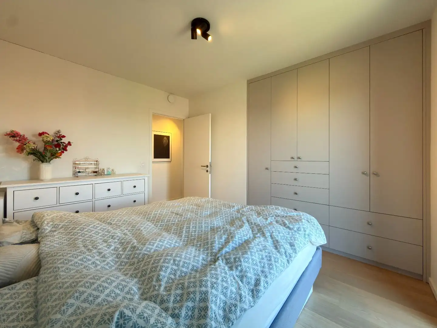Appartement met twee slaapkamers in Herent foto 14