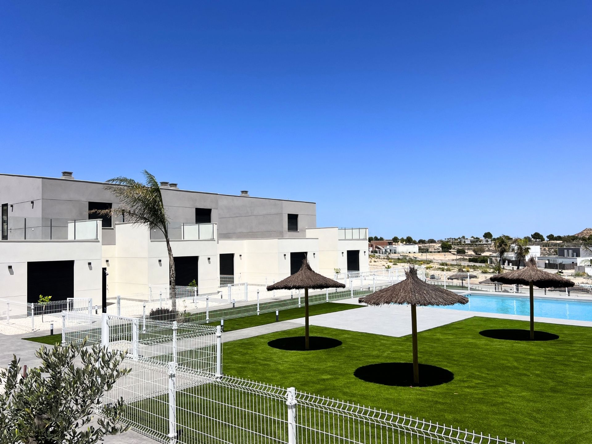 SPANJE- Costa Blanca Zuid- Appartementen op golf 2/3 bed foto 9