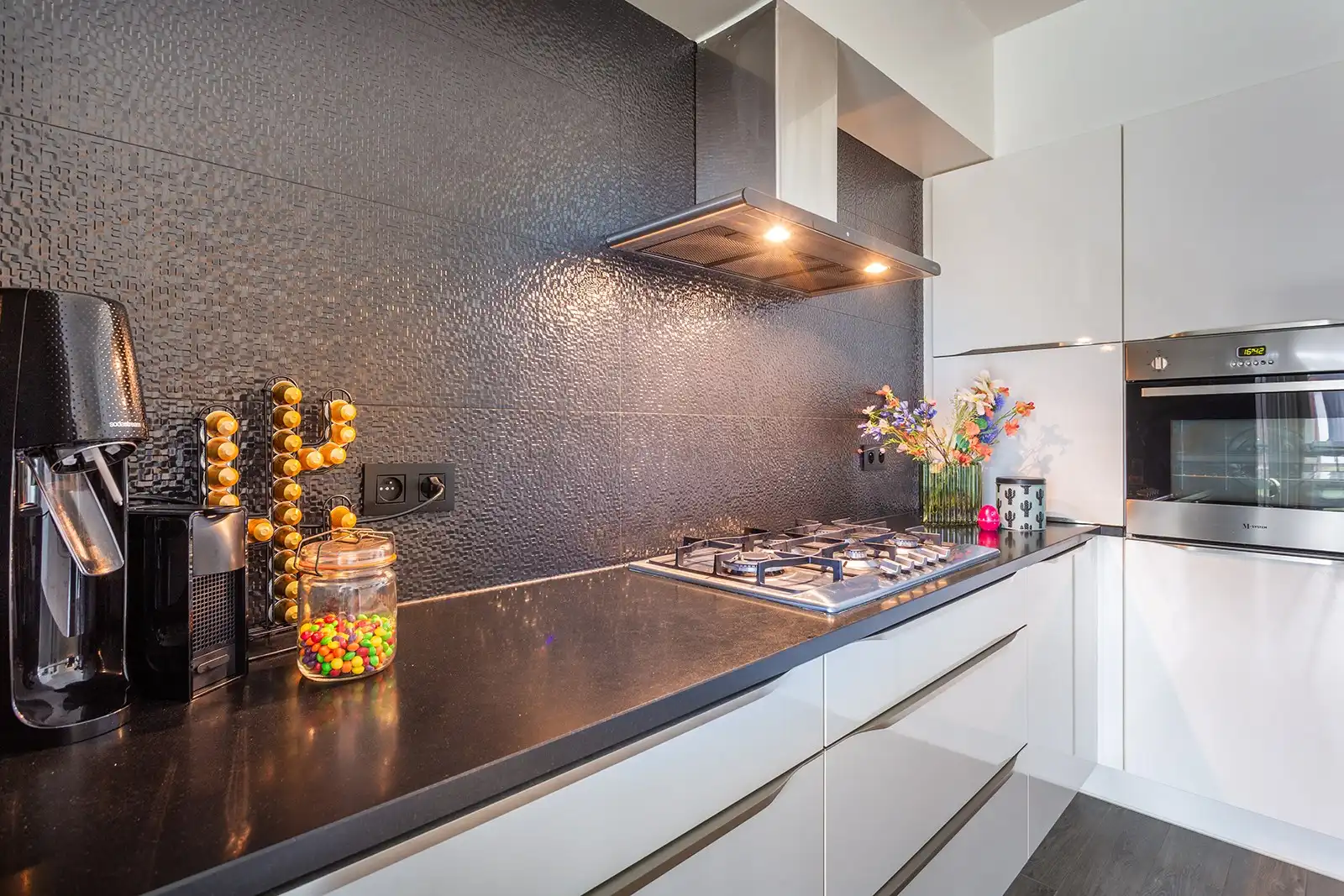 Energiezuinig gelijkvloersappartement met ruime tuin foto 10