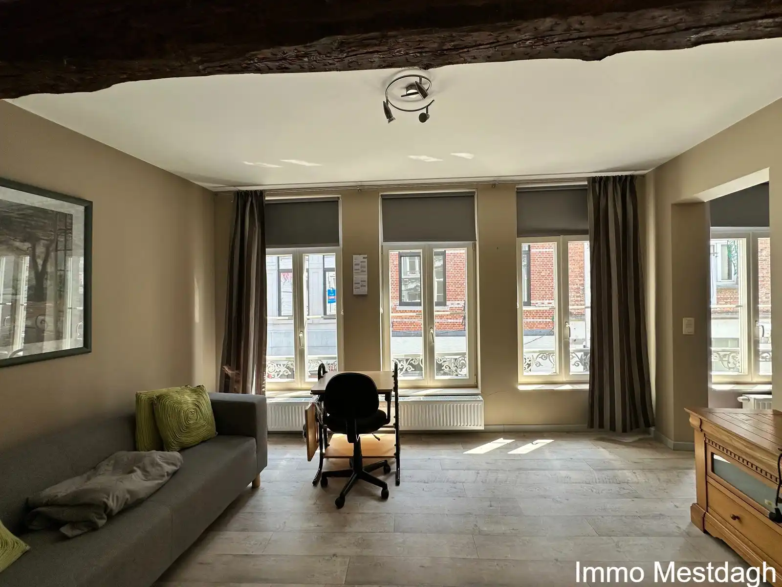 Te huur: Comfortabel & modern centrumappartement in Diest foto 2