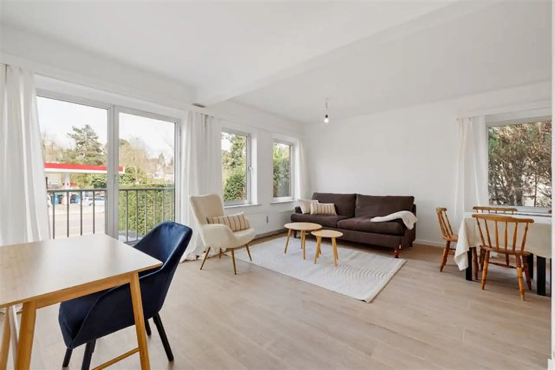 Appartement te huur Leuvensesteenweg 35/1 - 3080 Tervuren