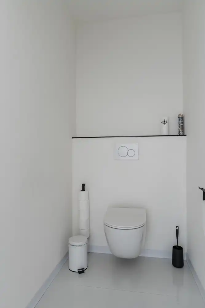 Moderne architecturale woning (2022) met 3 slaapkamers, bureau, kelder en ruime tuin te Pelt foto 28