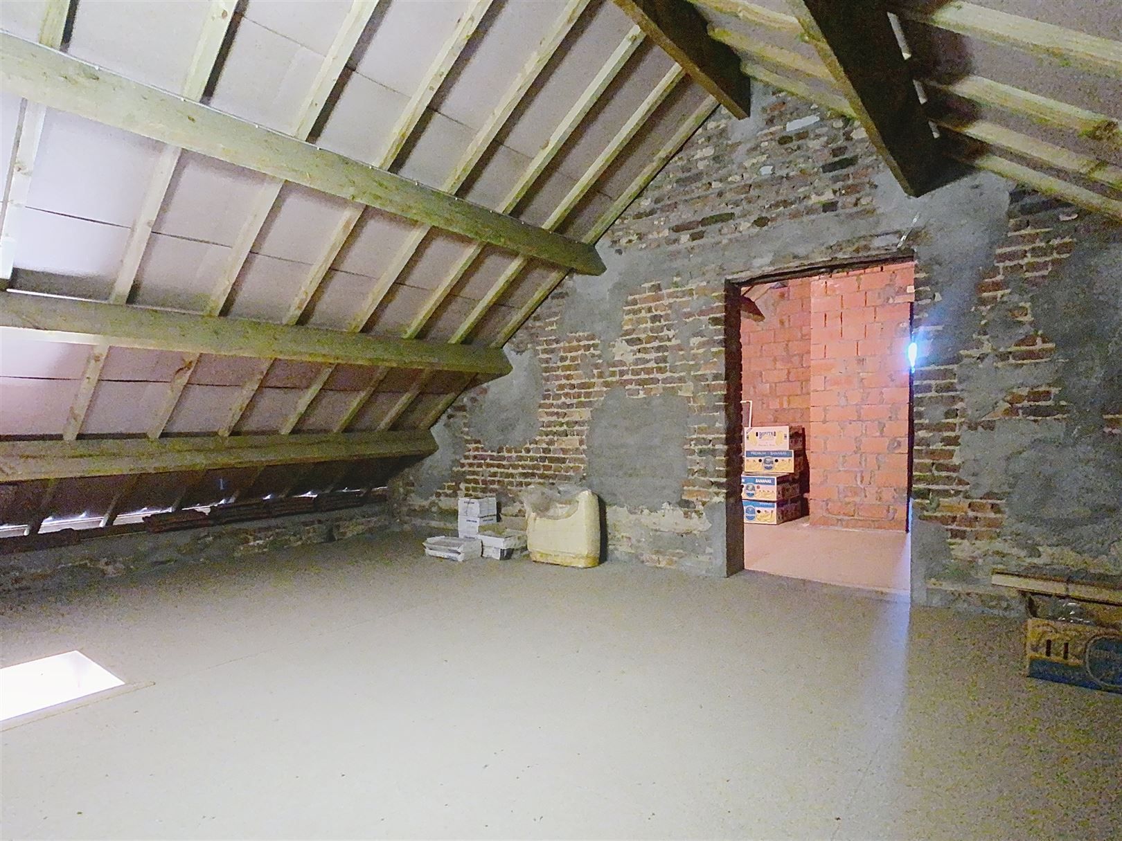 Mooie woning, 1 slpk (+ inrichtb. zolder), tuin, 11a 51ca foto 29