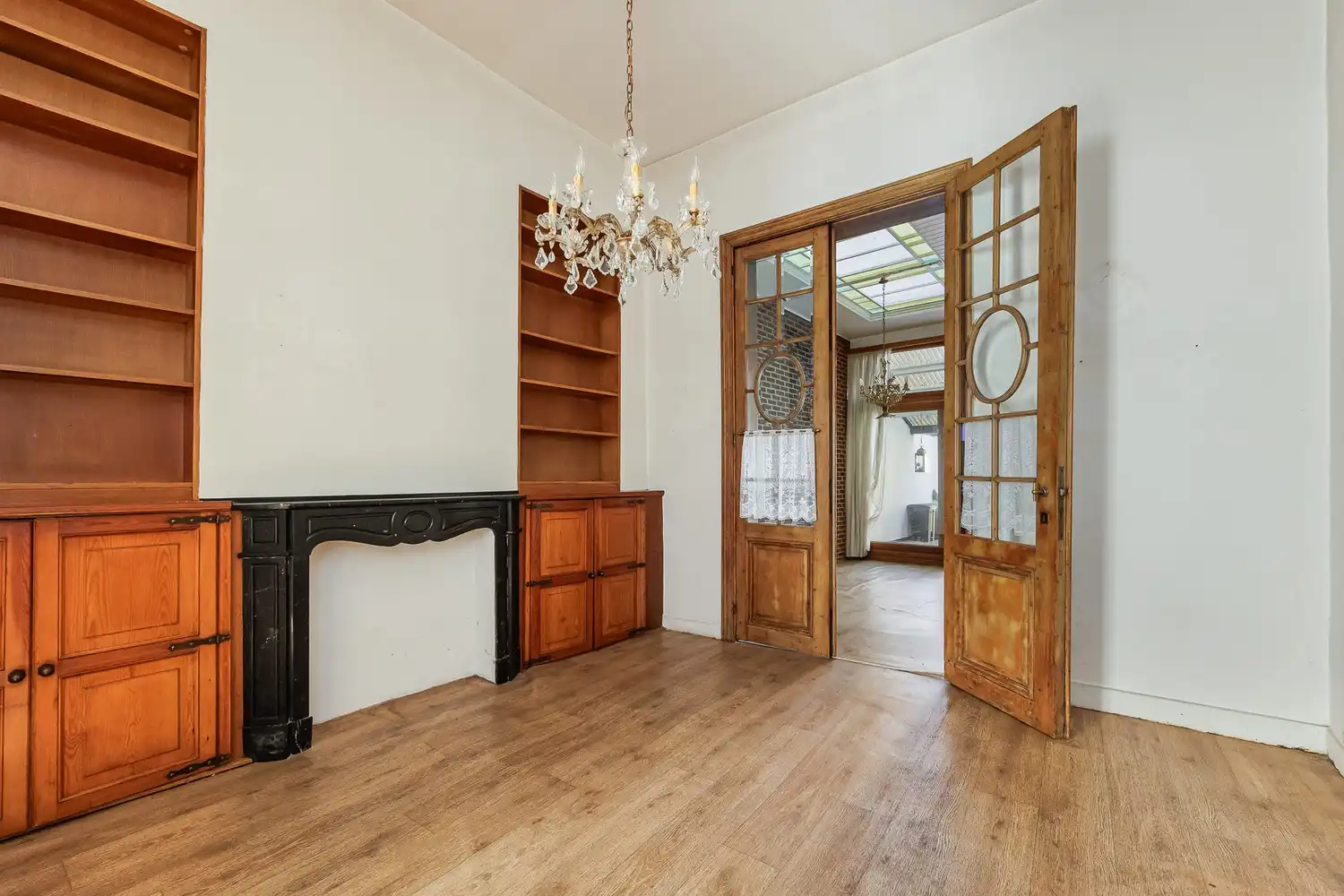 Karaktervolle herenwoning met stadstuin foto 4