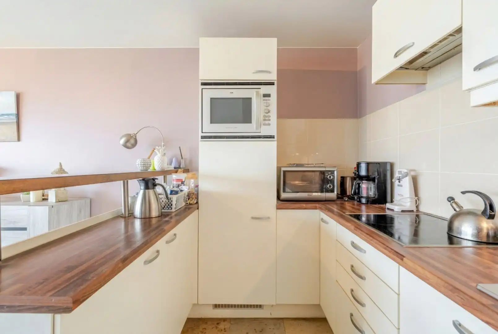 Instapklaar en zonnig 3 slpk appartement foto 8