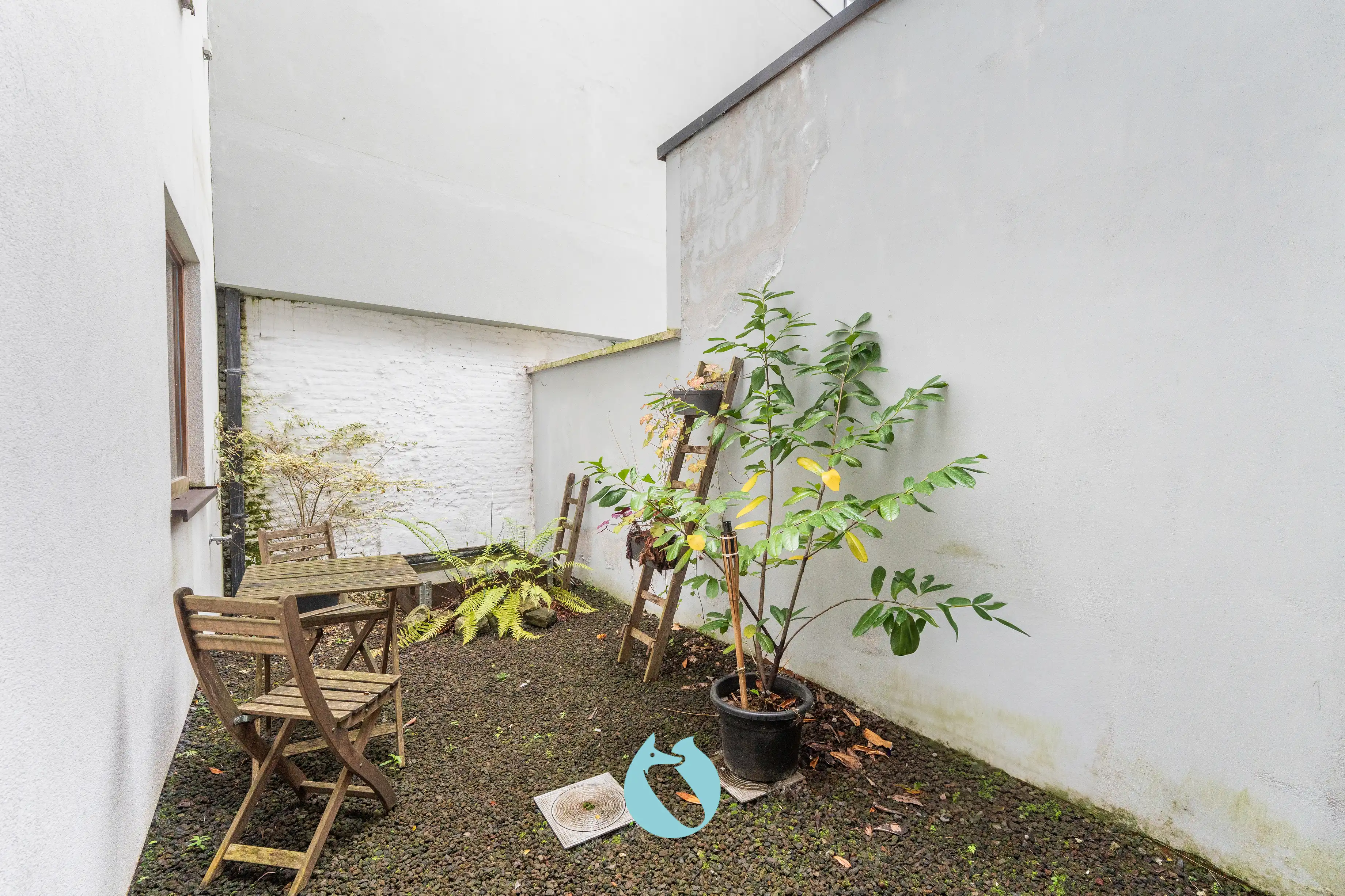 Instapklare stadswoning in het centrum van Gent foto 15