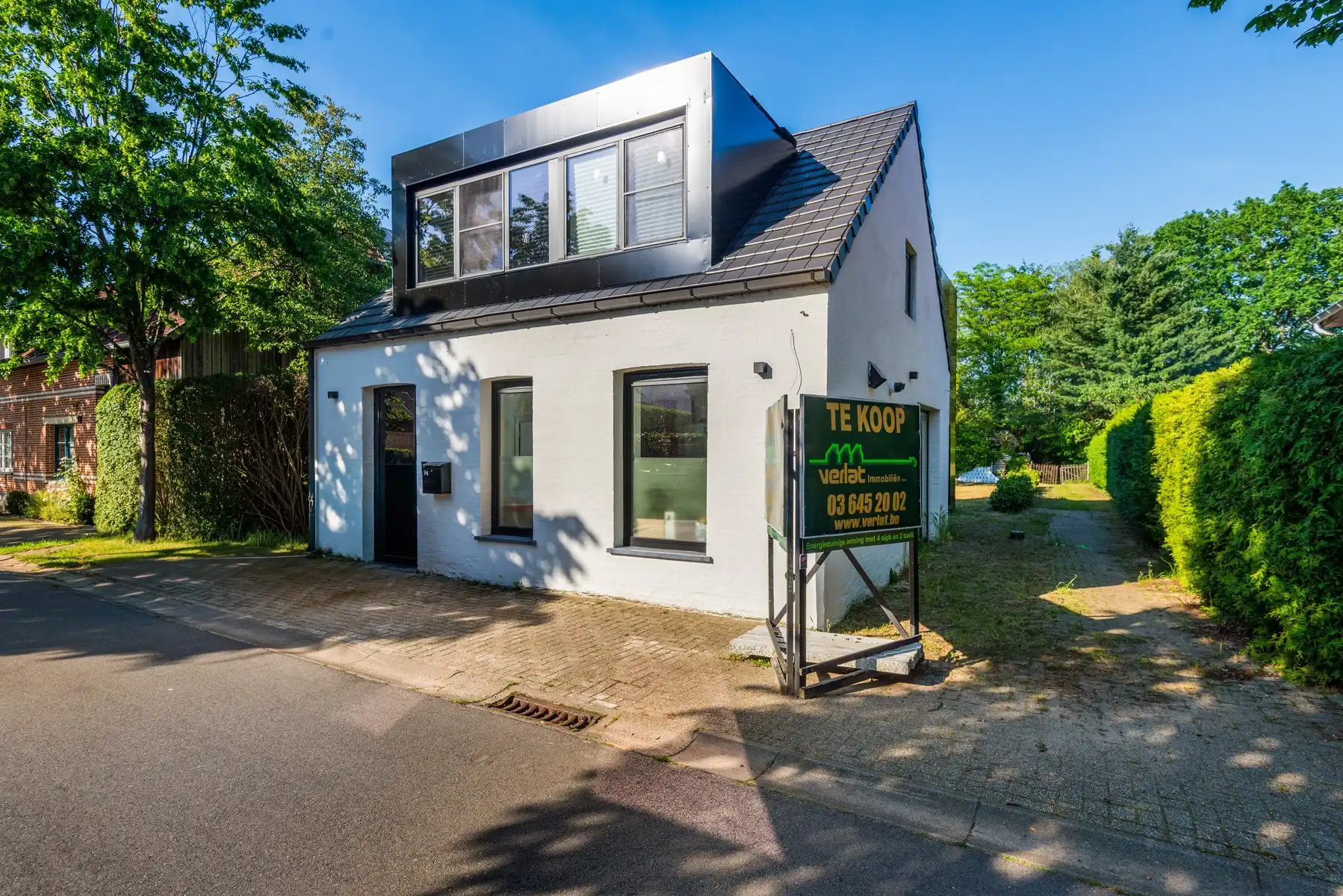 Energiezuinig en hedendaags wonen op topligging in Schilde foto 20