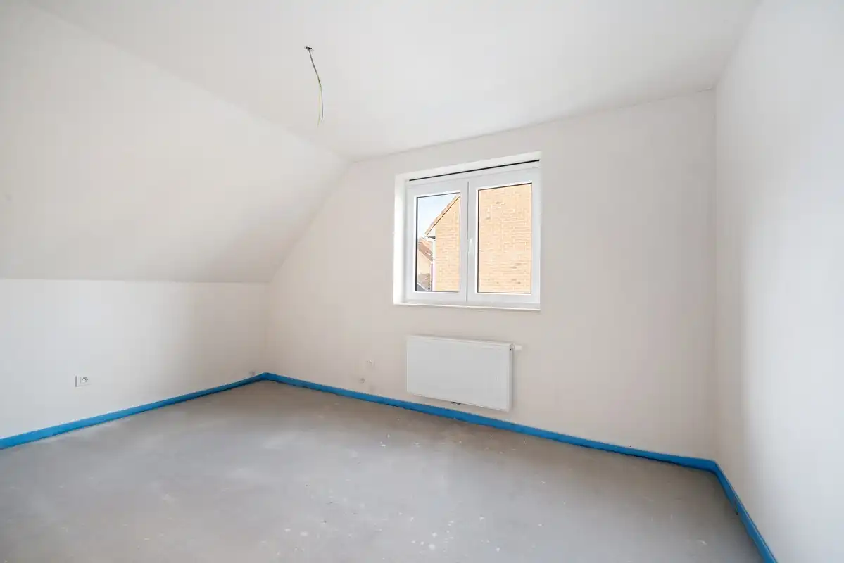 Deux maisons en plein centre de Comines foto 14