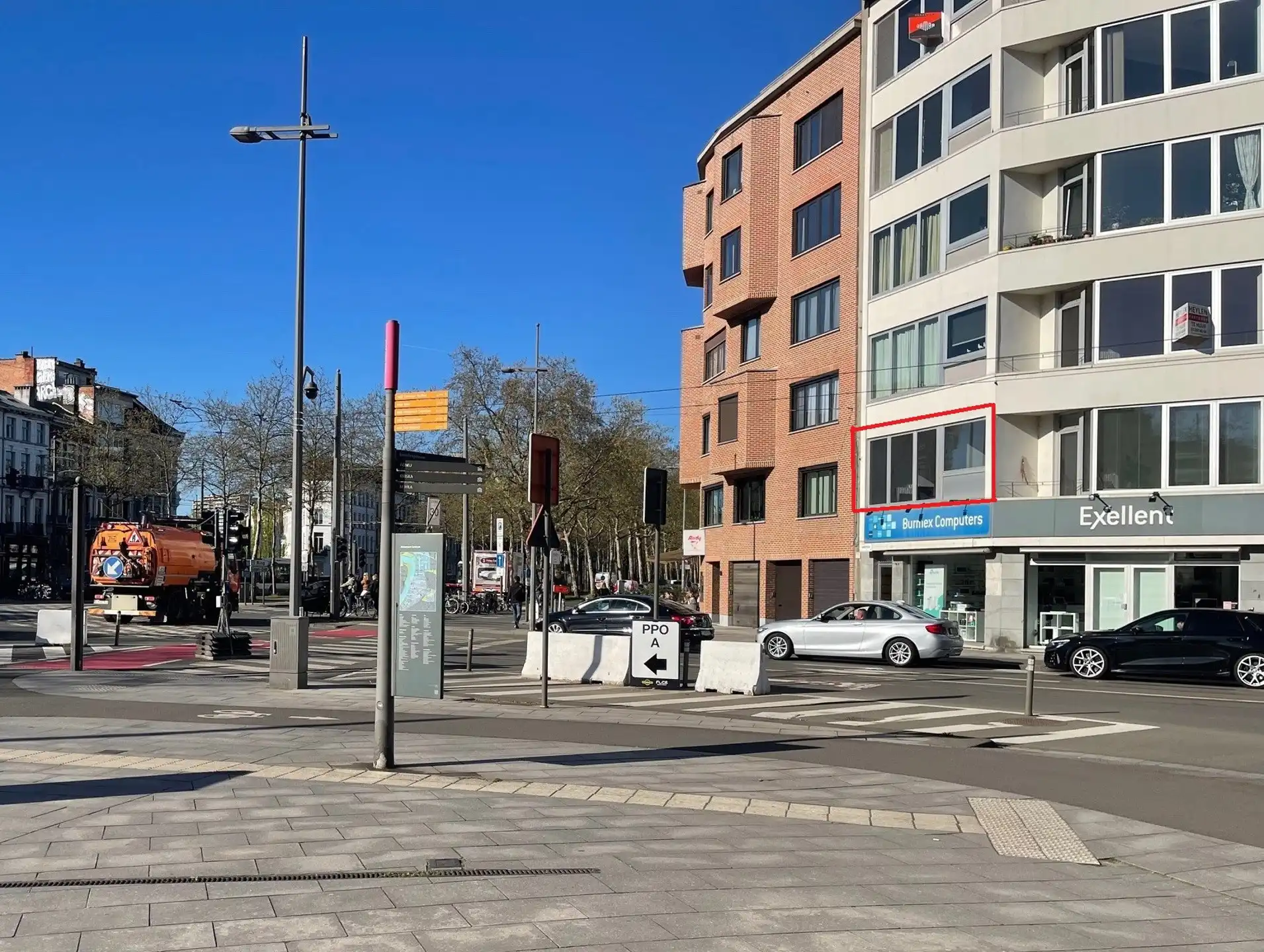 Kantoor te huur foto 2