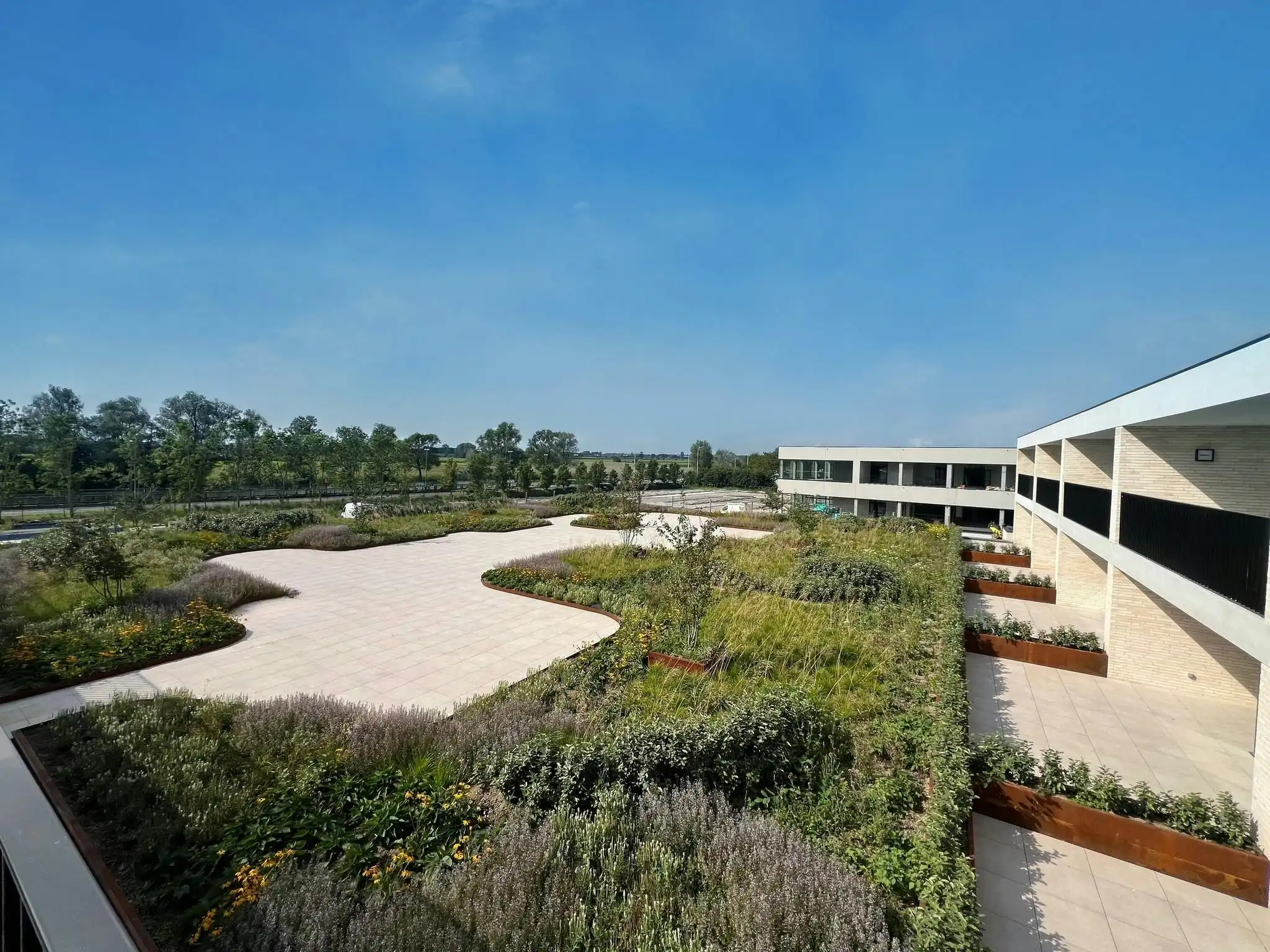 Residentie OTAX: appartement te koop in Veurne foto 3
