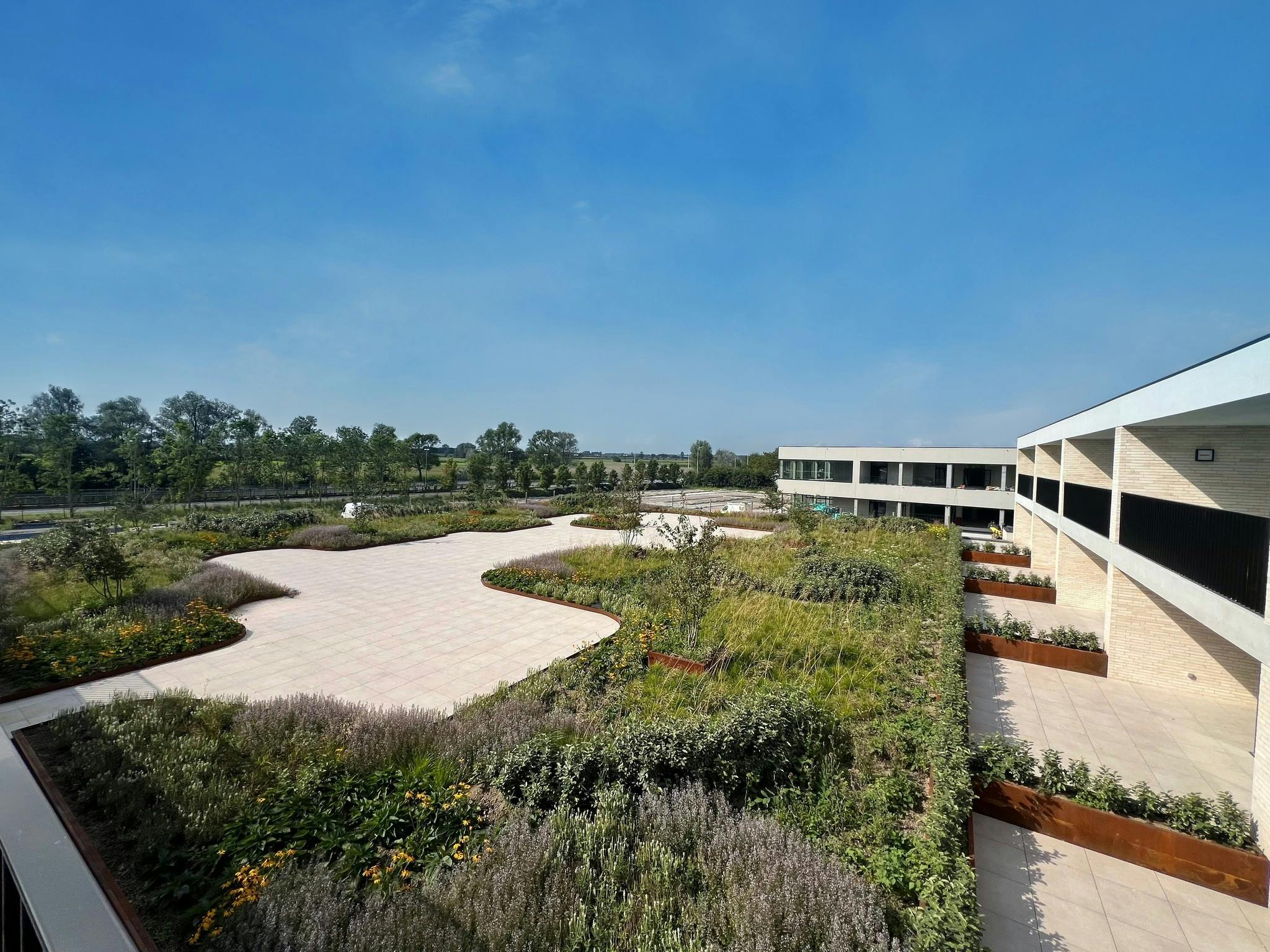 Residentie OTAX: appartement te koop in Veurne foto 3