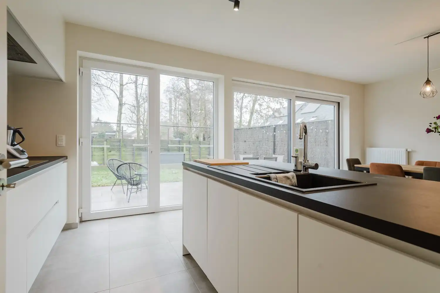 Ruimte, licht én comfort foto 8