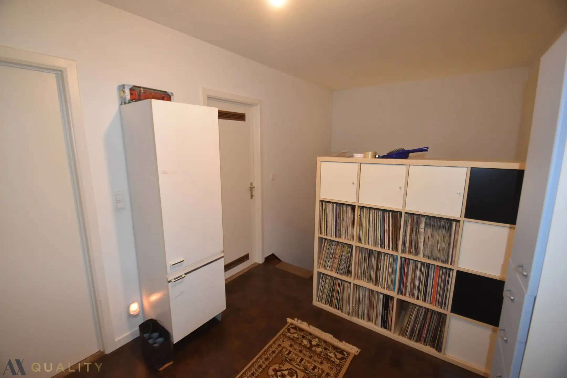 Ruim 3-slpk. duplex-appartement met garage, groot, zonnig terras en ruime bergzolder foto 17