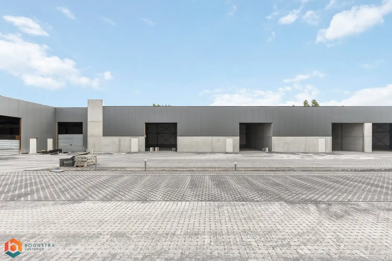 Nieuwbouw KMO-unit (293&nbsp;m²) foto 12