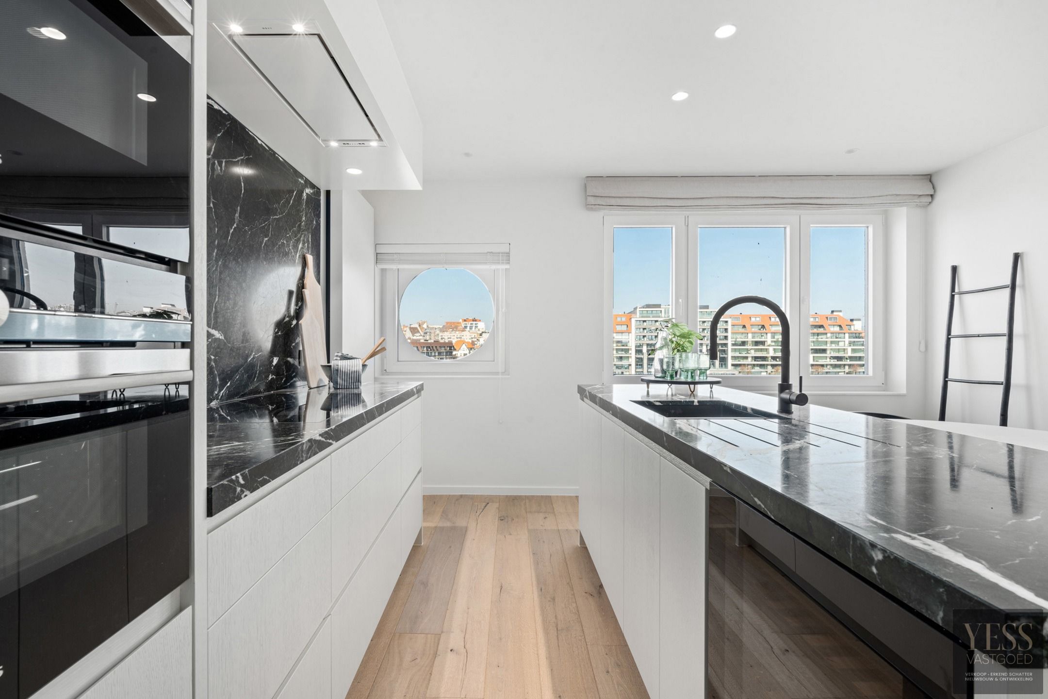 Prachtig appartement met zicht over het Zegemeer te Knokke! foto 10