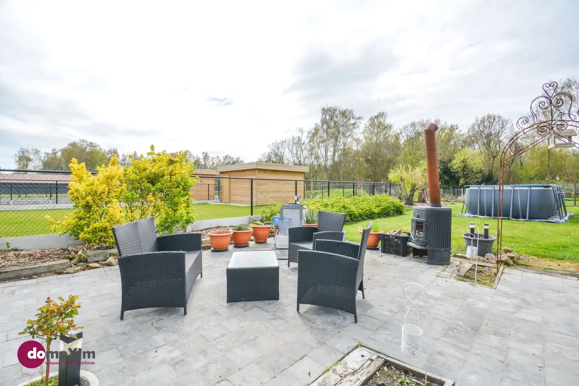 Charmante bungalow op een prachtig perceel in Boortmeerbeek foto 22