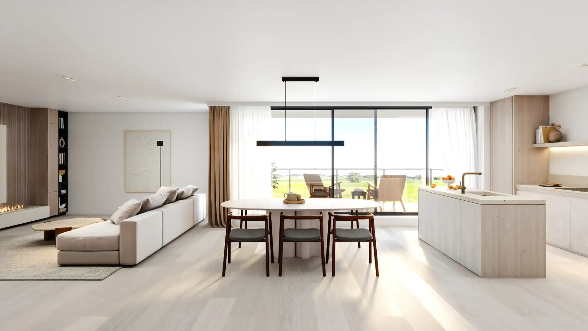 PRACHTIG KLEINSCHALIG WOONCOMPLEX | 6% BTW MOGELIJK!  foto 2