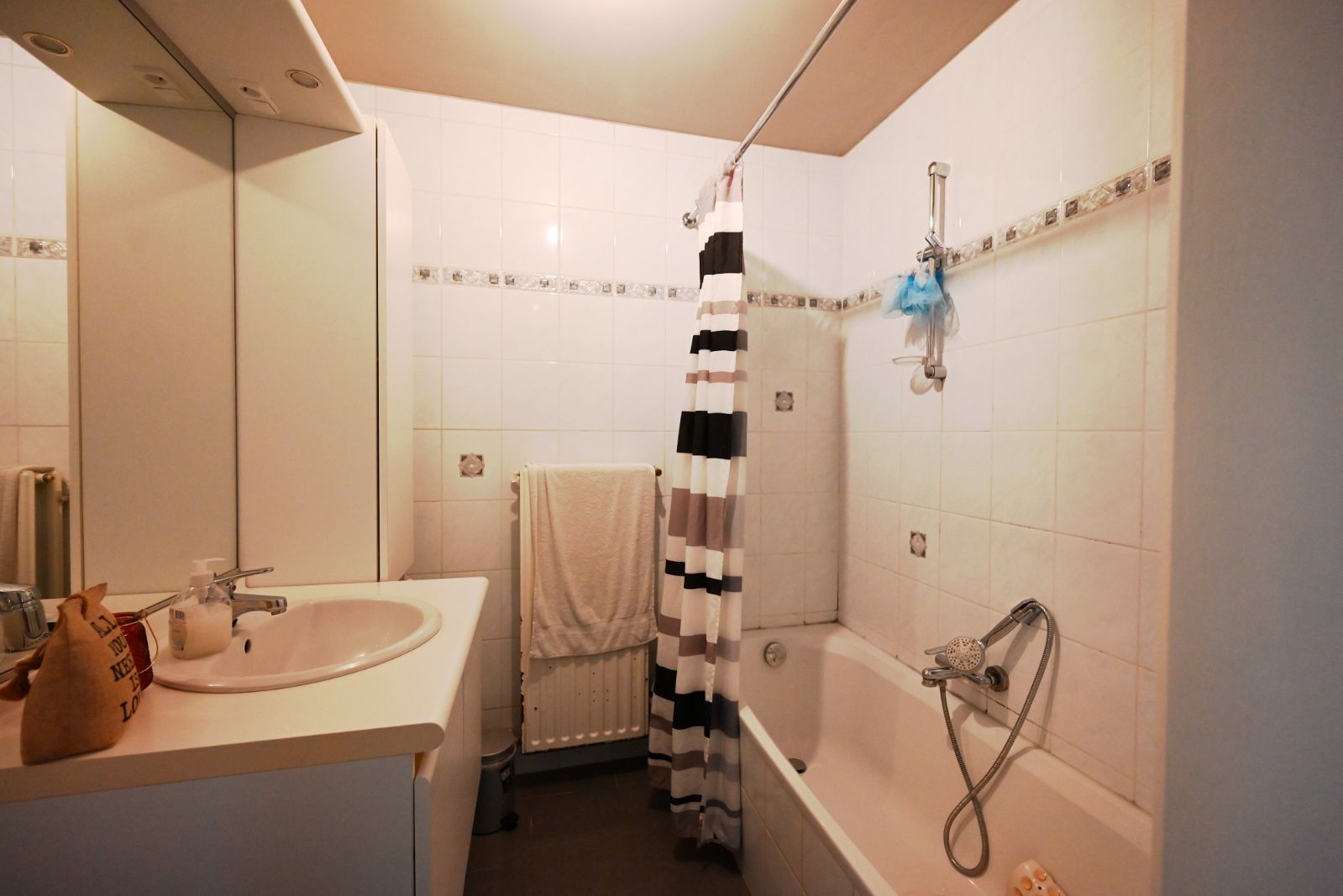 Ruim appartement in centrum Ardooie met prachtig uitzicht op de Waterbek! foto 4