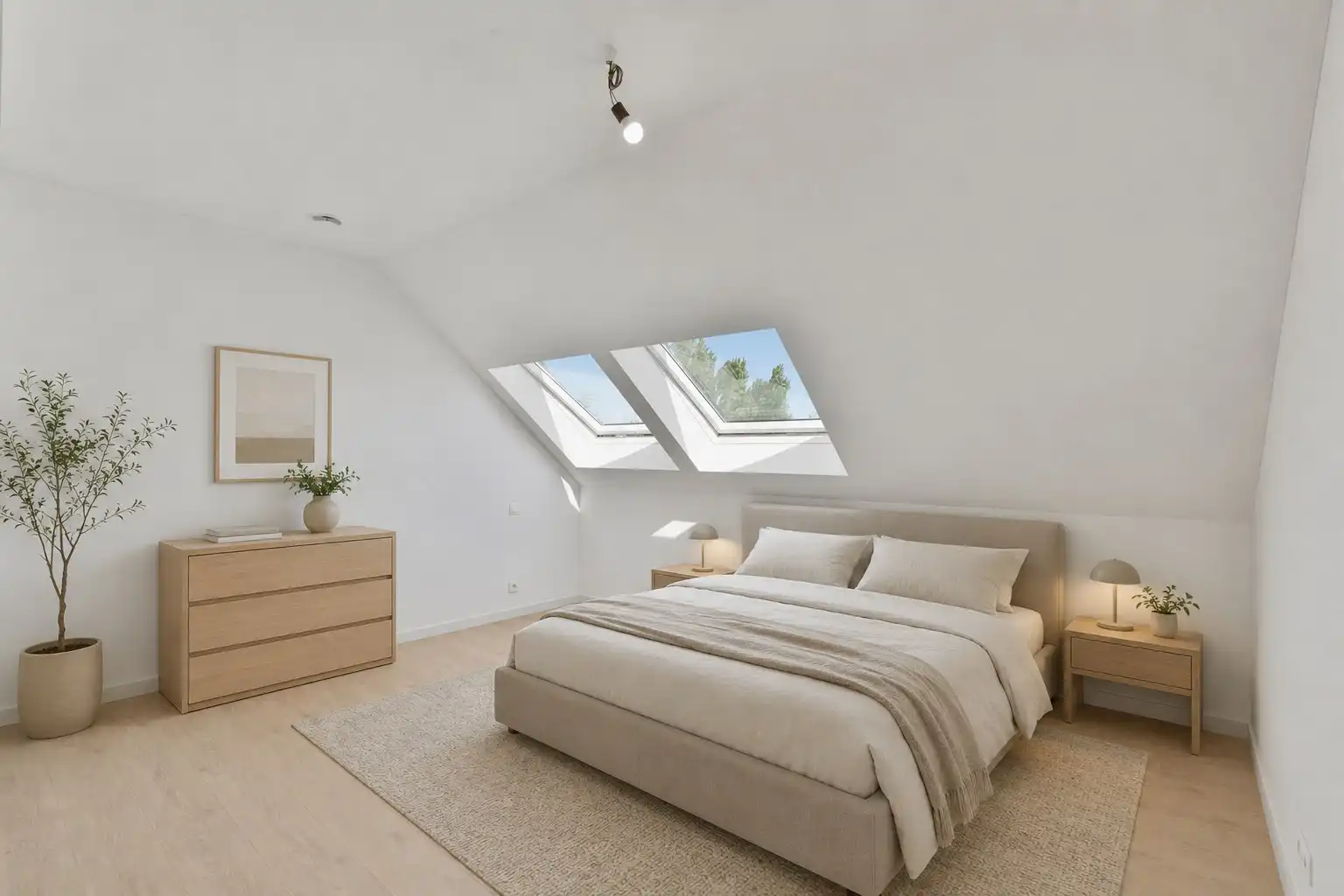 Gezinswoning met drie slaapkamers op goeie locatie foto 18