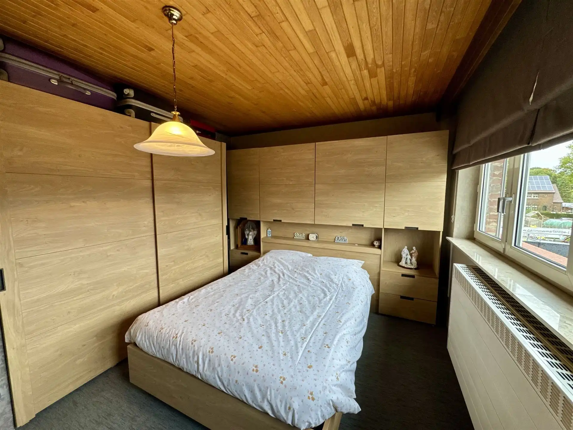 Instapklare halfopen mijnwerkerswoning te koop  foto 12