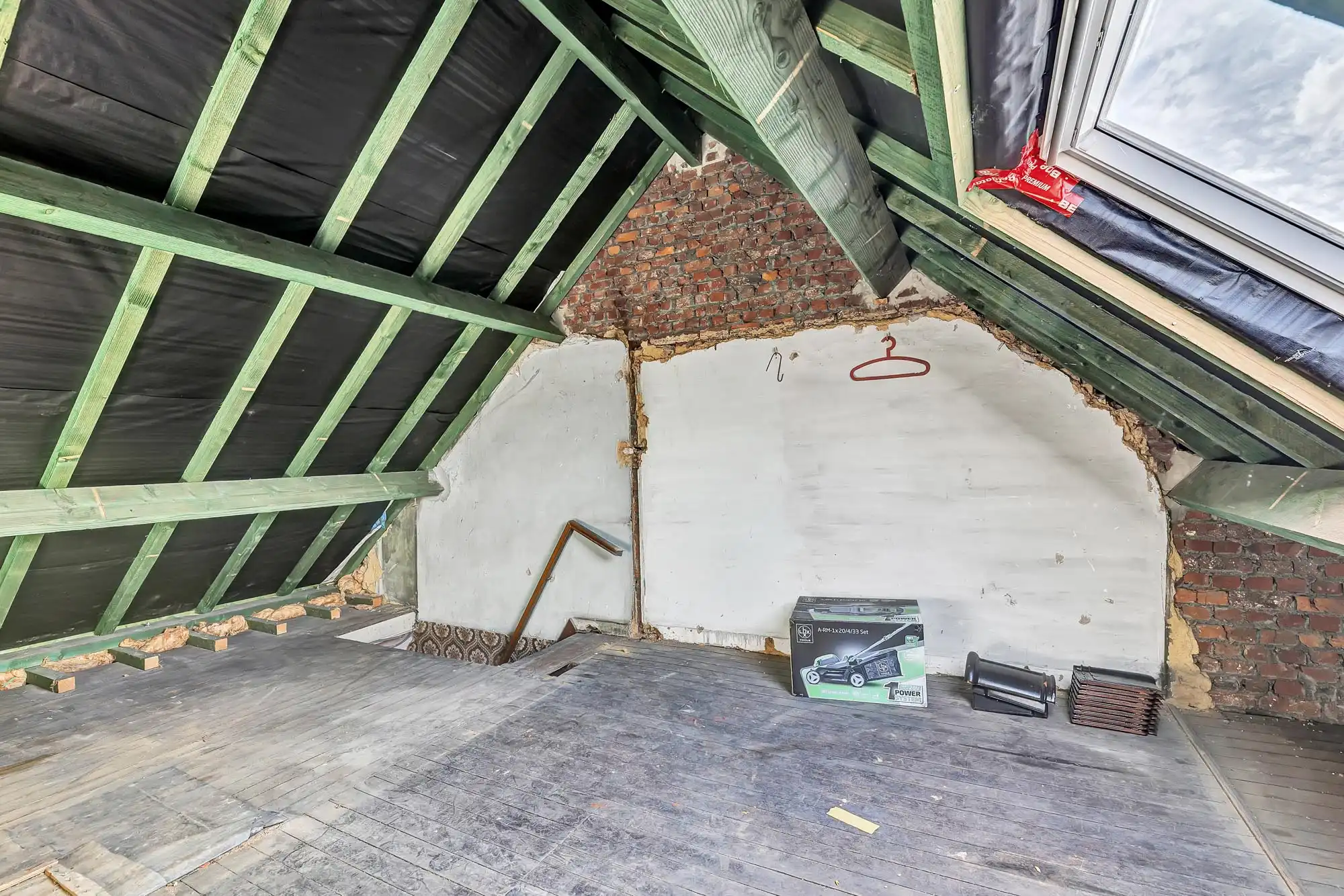 Te moderniseren woning met 3 slaapkamers in Aalst foto 17