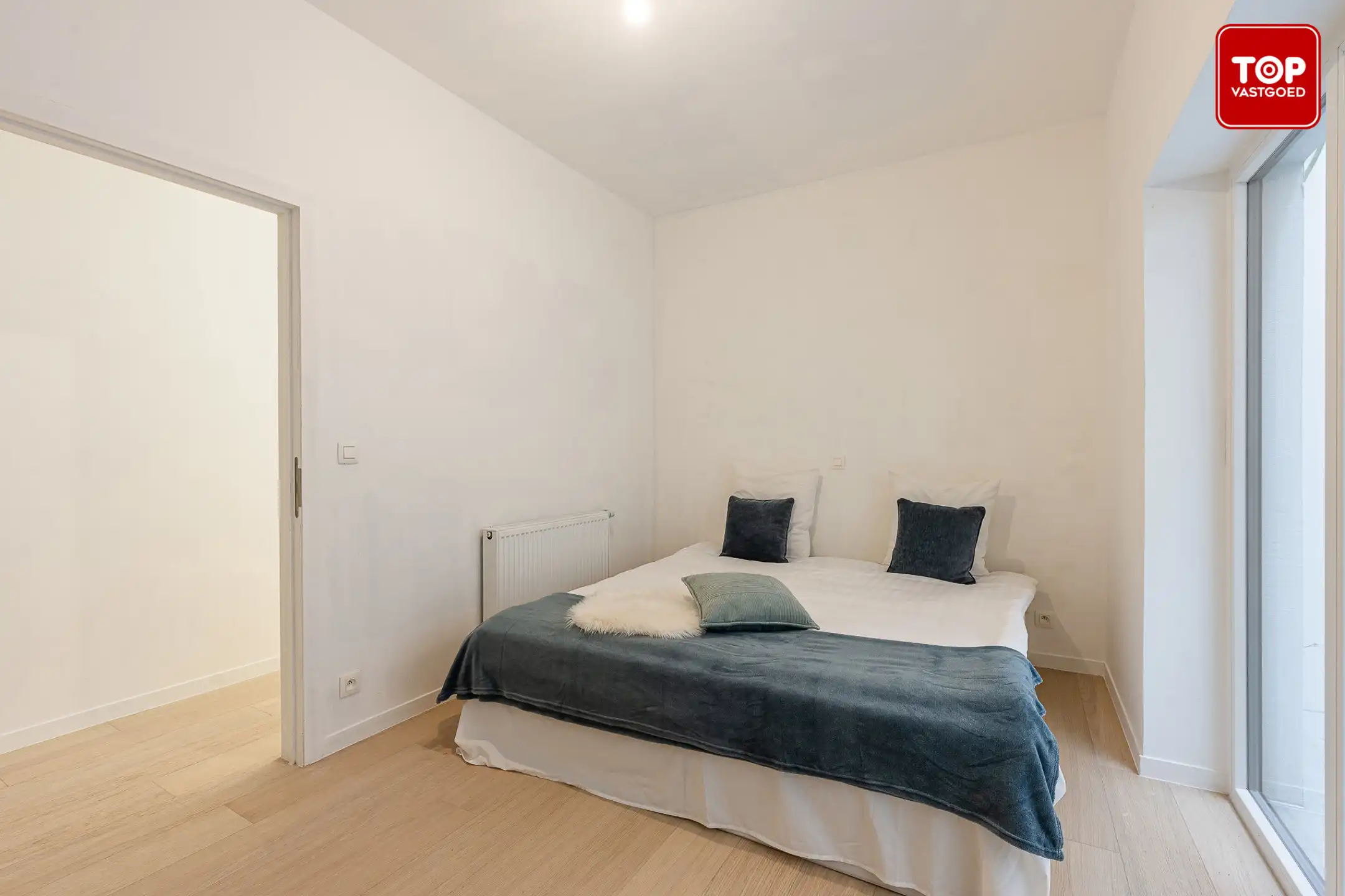 Stijlvol appartement met 2 slaapkamers op een toplocatie foto 11