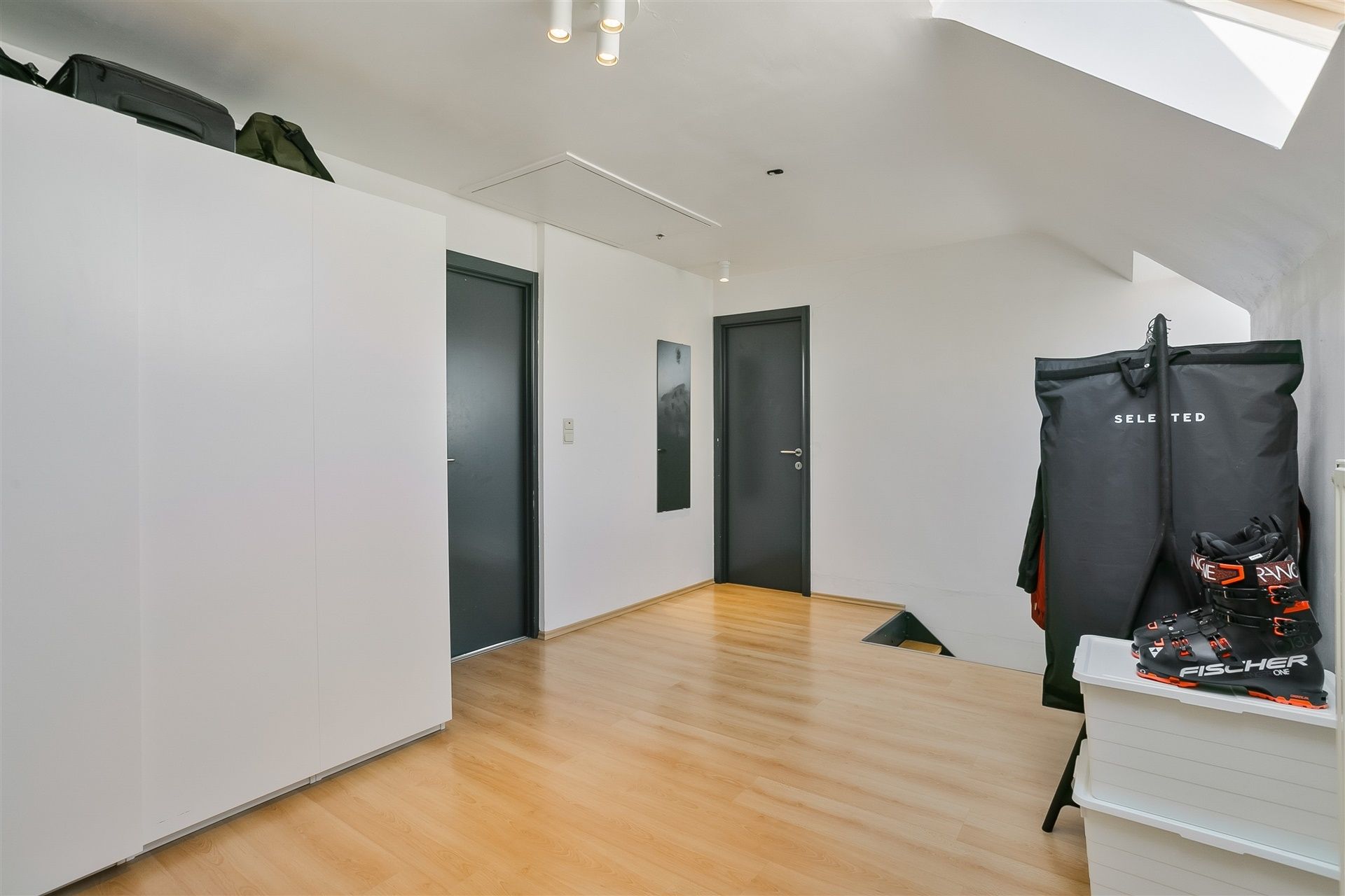 Modern duplexappartement met terras foto 13