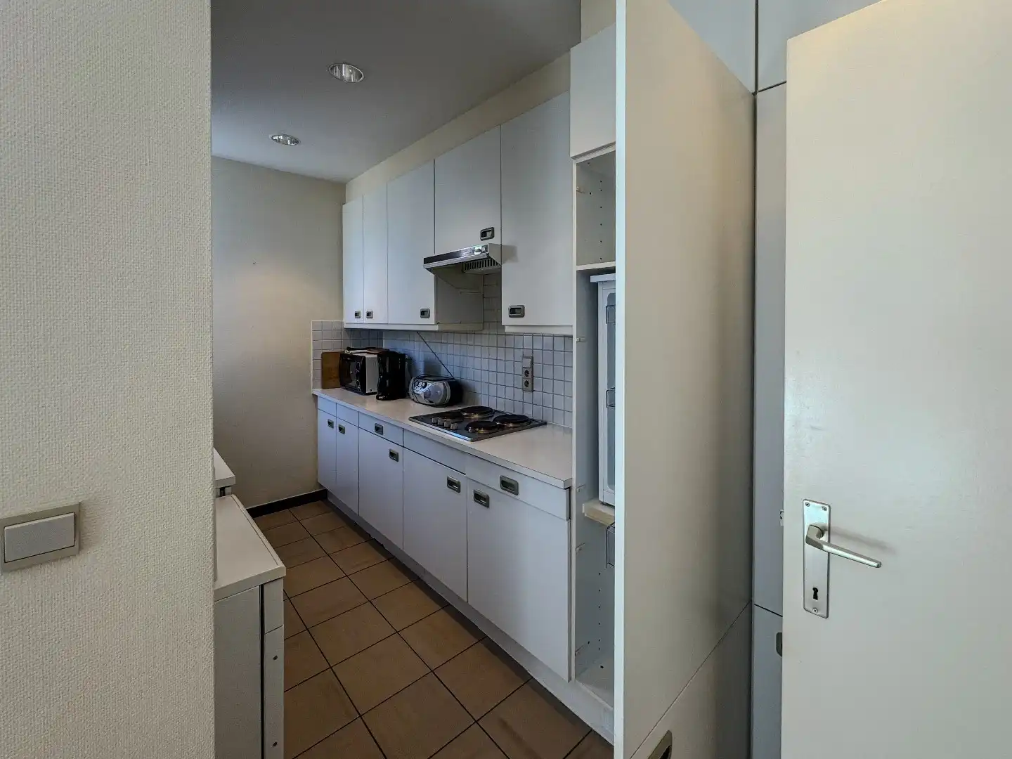 Centraal gelegen appartement met 2 slaapkamers. foto 10