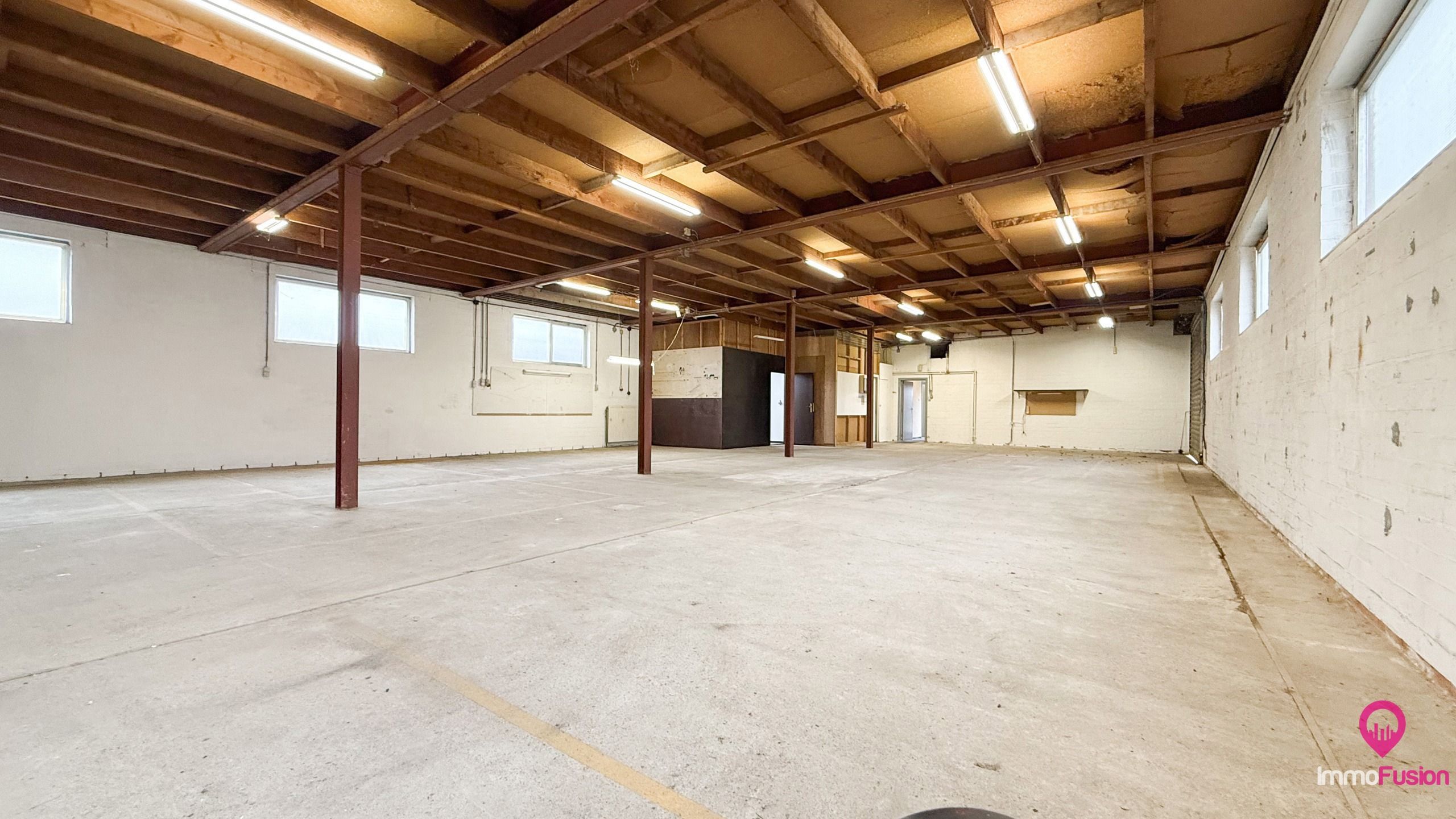 Unieke grond met magazijn en flexibele indeling! foto 17