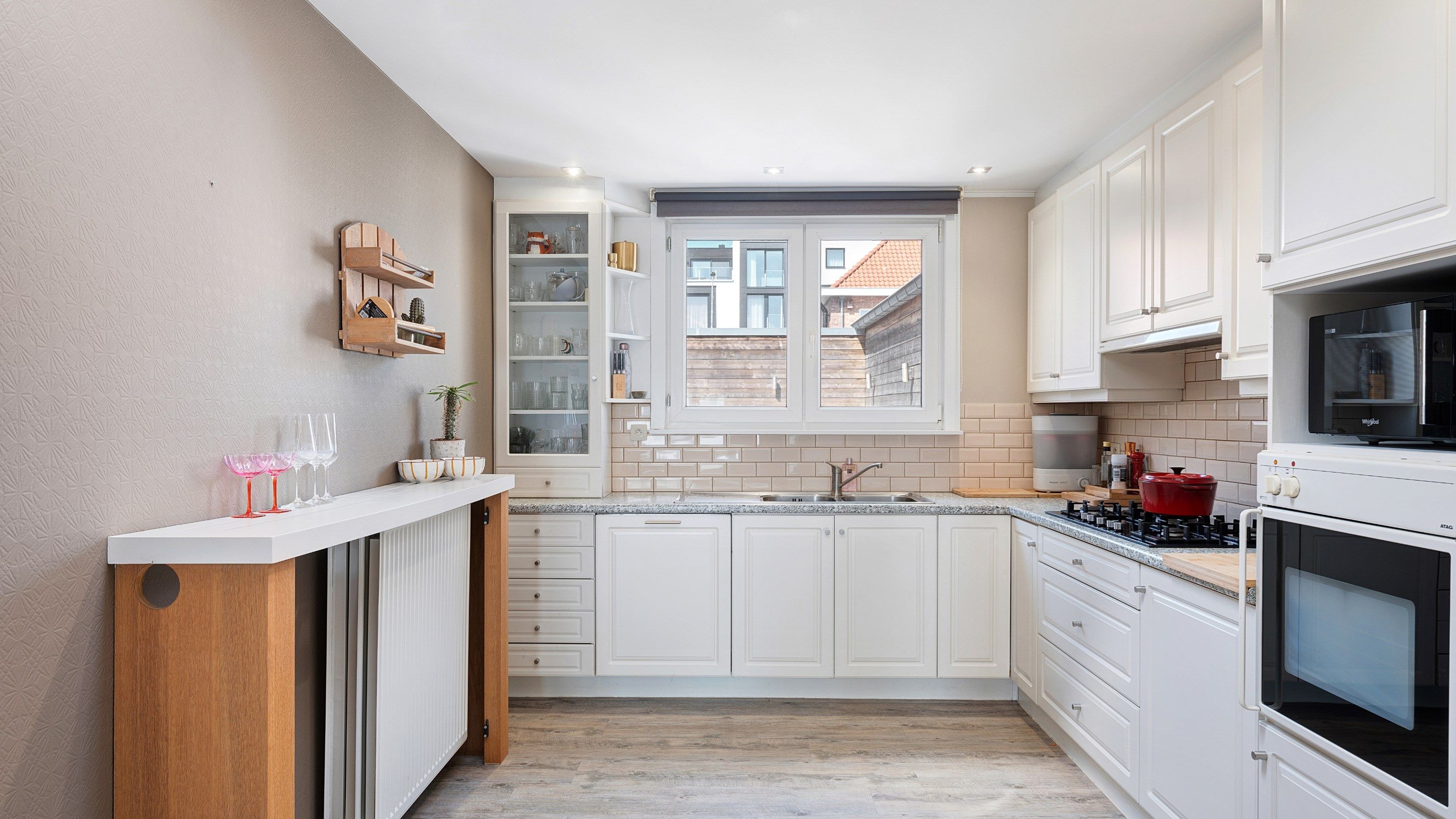 Mooie woning met oprit en garage te Zeebrugge foto 10