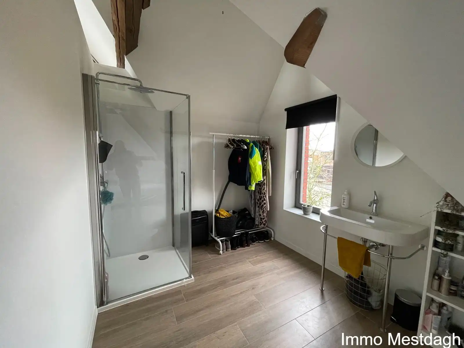 Loft 'De 3 Torens' – Historisch Wonen met Modern Comfort foto 11