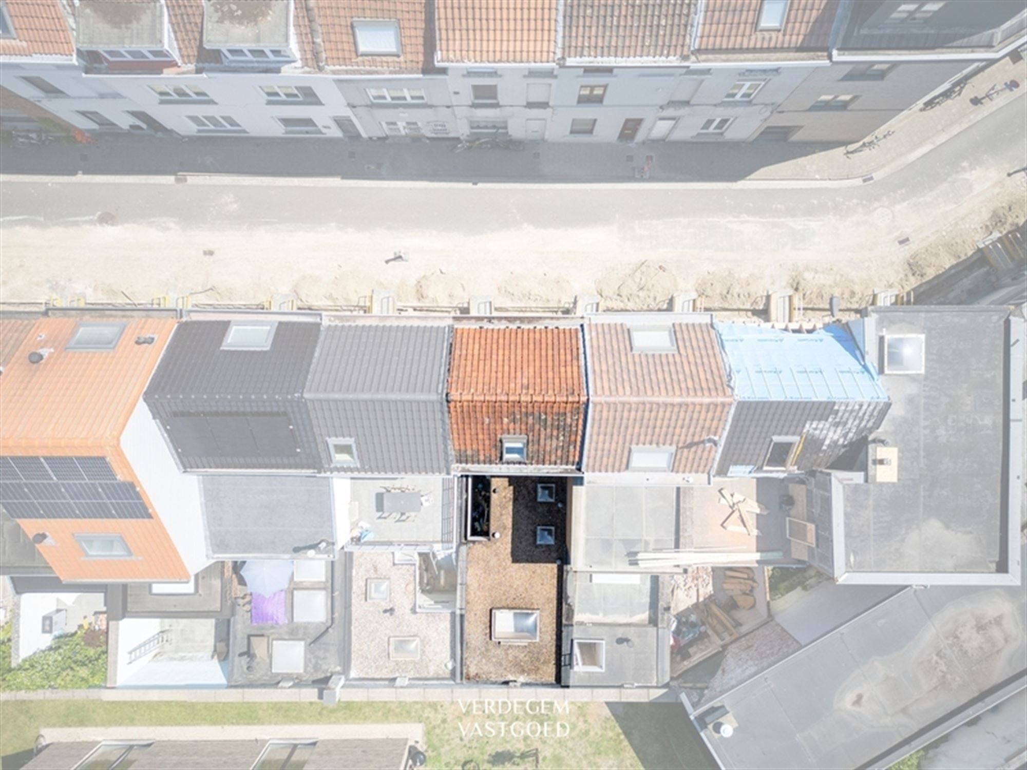 Studentenwoning met 2 studio's in rustige straat foto 4