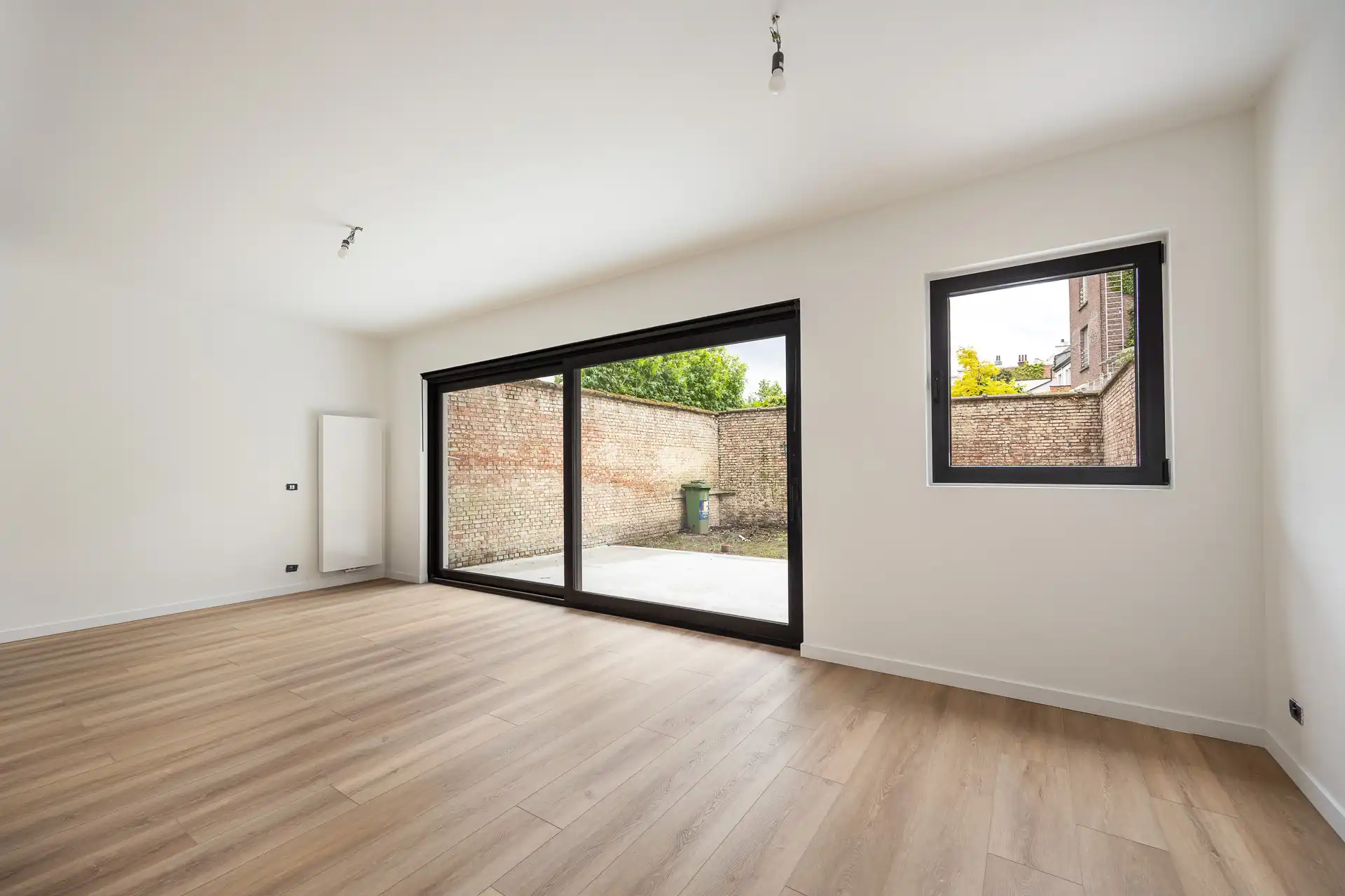 Hoogwaardig gerenoveerd GLVL-appartement met 2 slpks en tuin foto 8