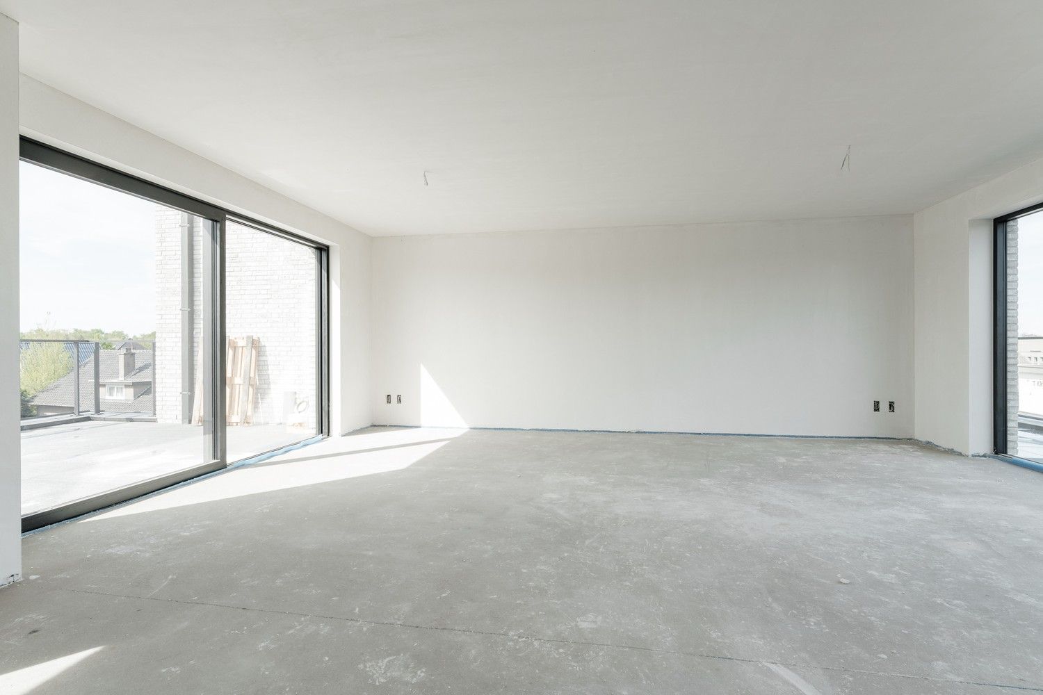 Prachtig penthouse met een terras van +- 72m² foto 5