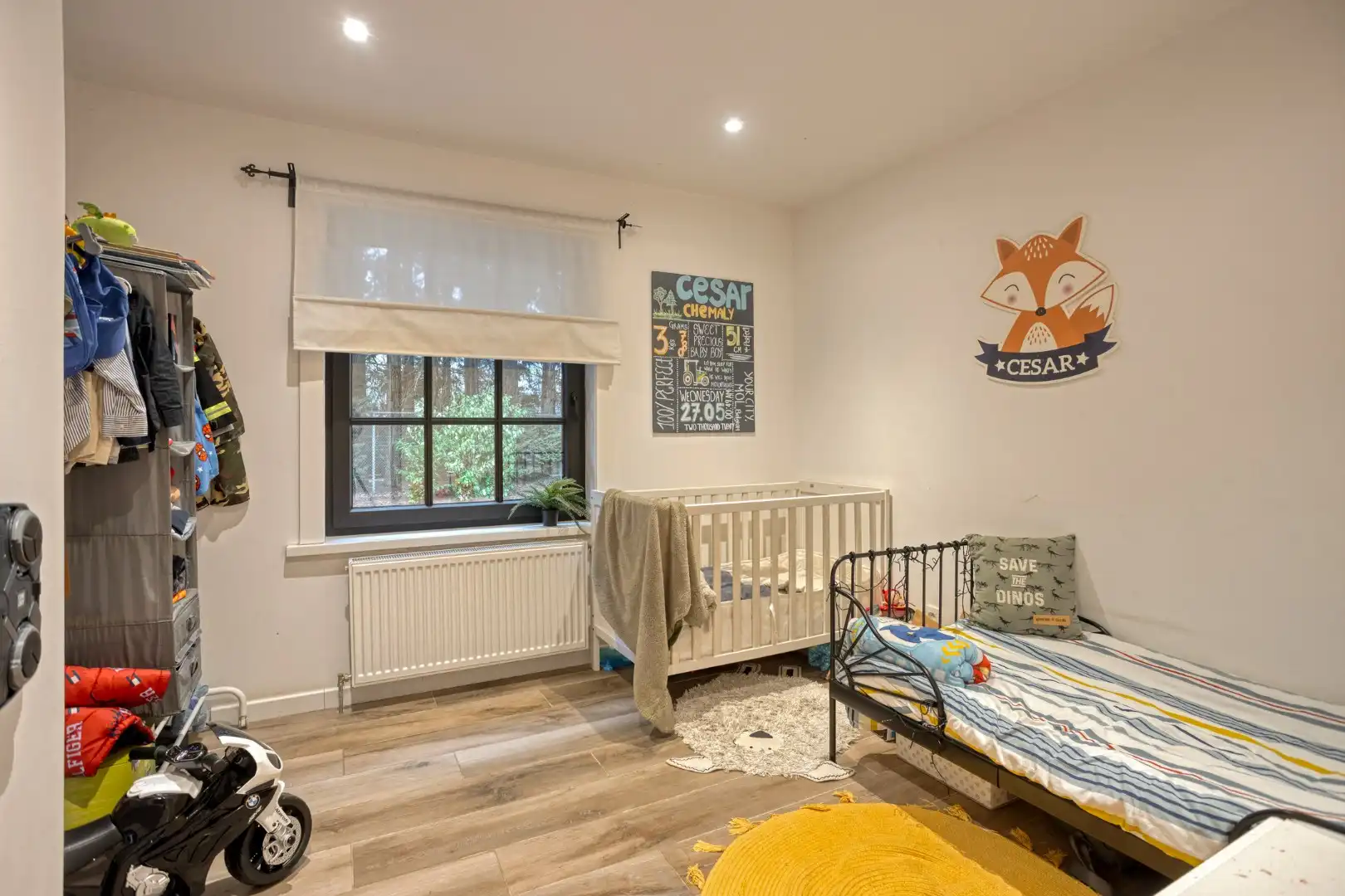 Gezellige, karakteristieke en energiezuinige woning met 4 SLPKS en 2 badkamers !  foto 11