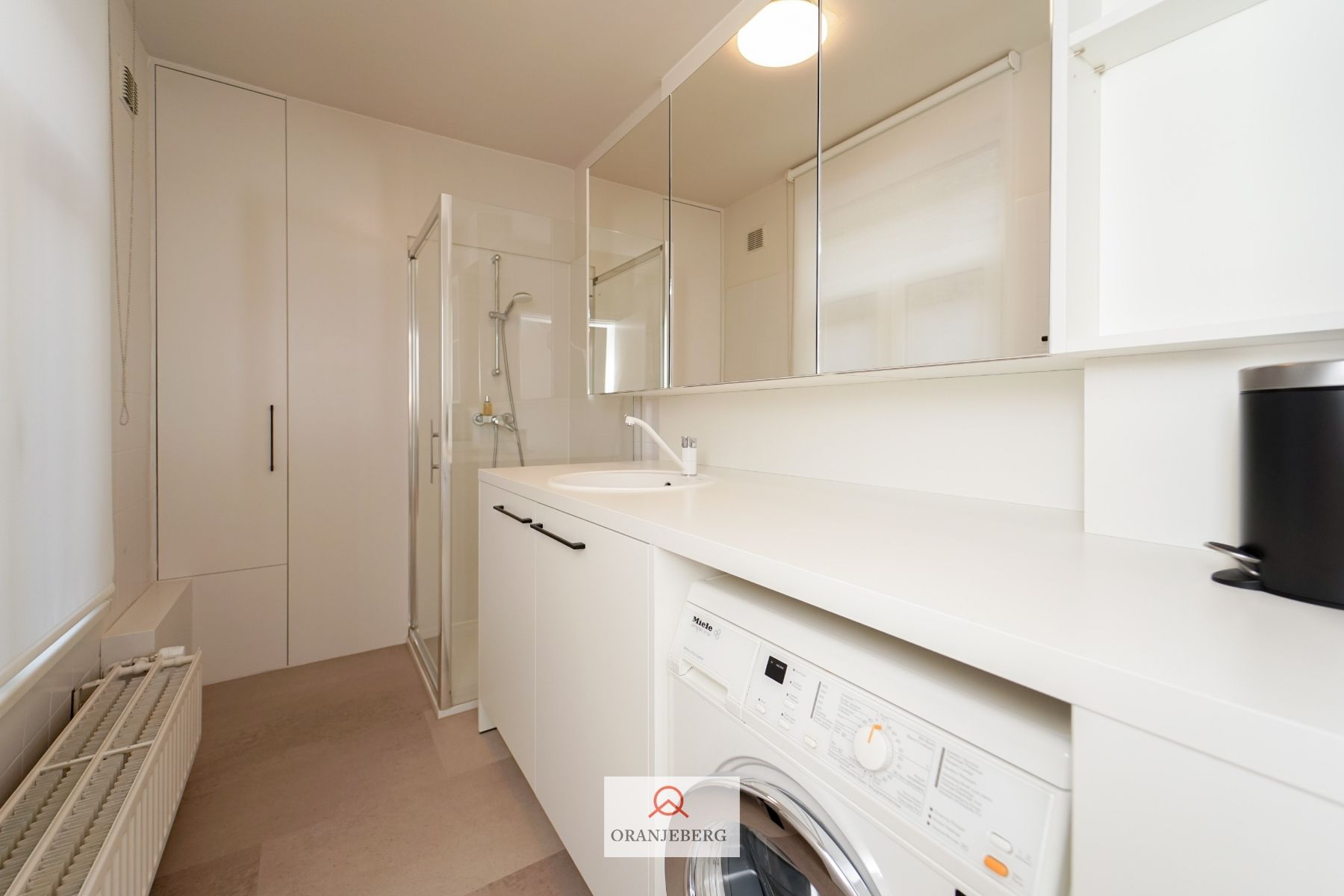 Ruim gerenoveerd 1 slpk-appartement vlakbij François Laurentplein te centrum Gent foto 27
