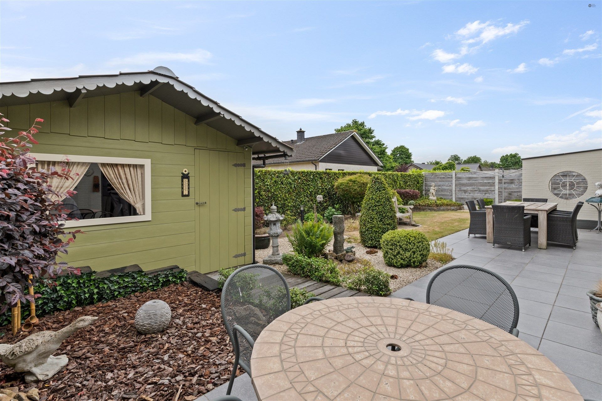 Open bebouwing -type bungalow- op 475m² foto 30