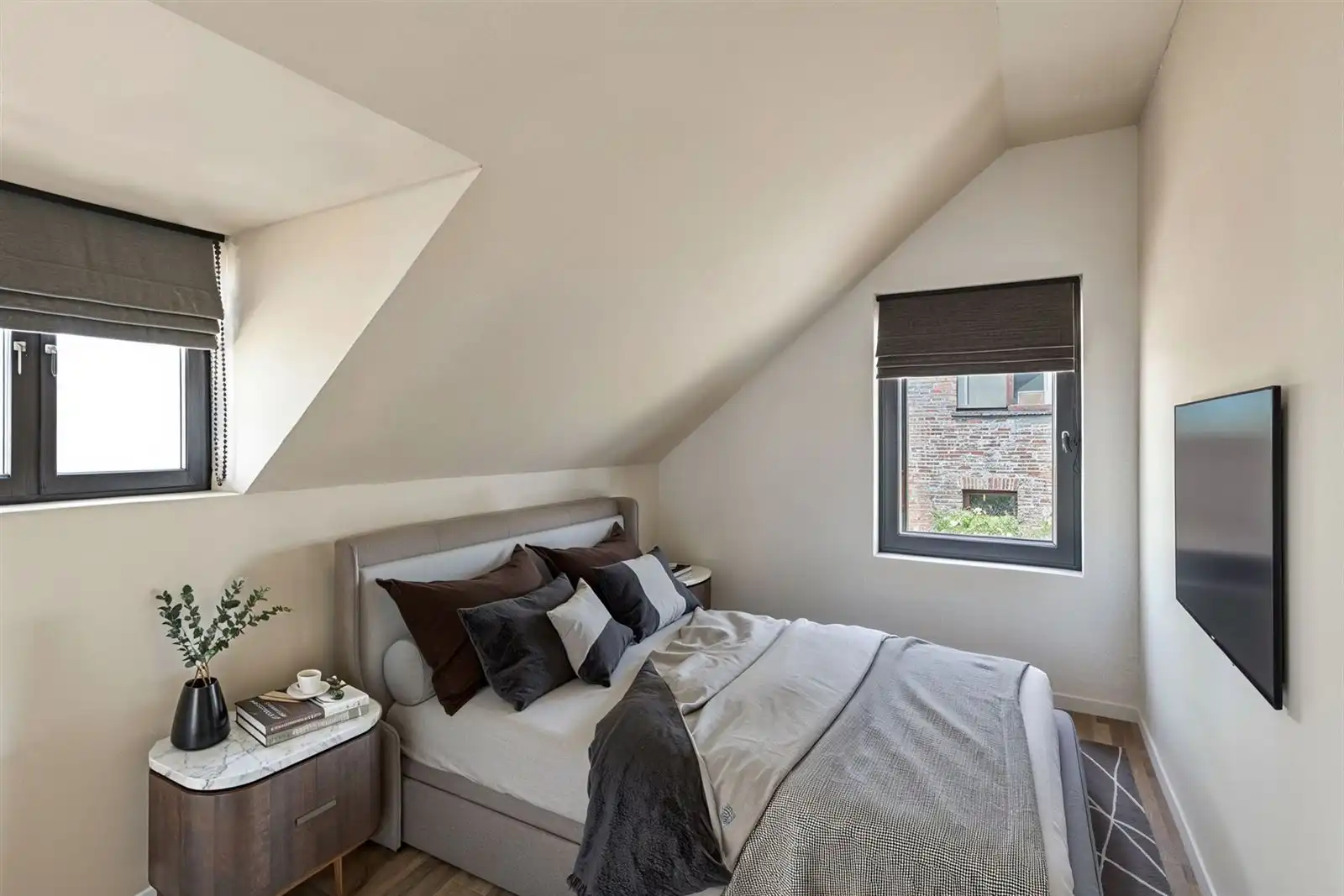 Woning gelegen in een doodlopende straat met 3 slaapkamers te Beersel  foto 19