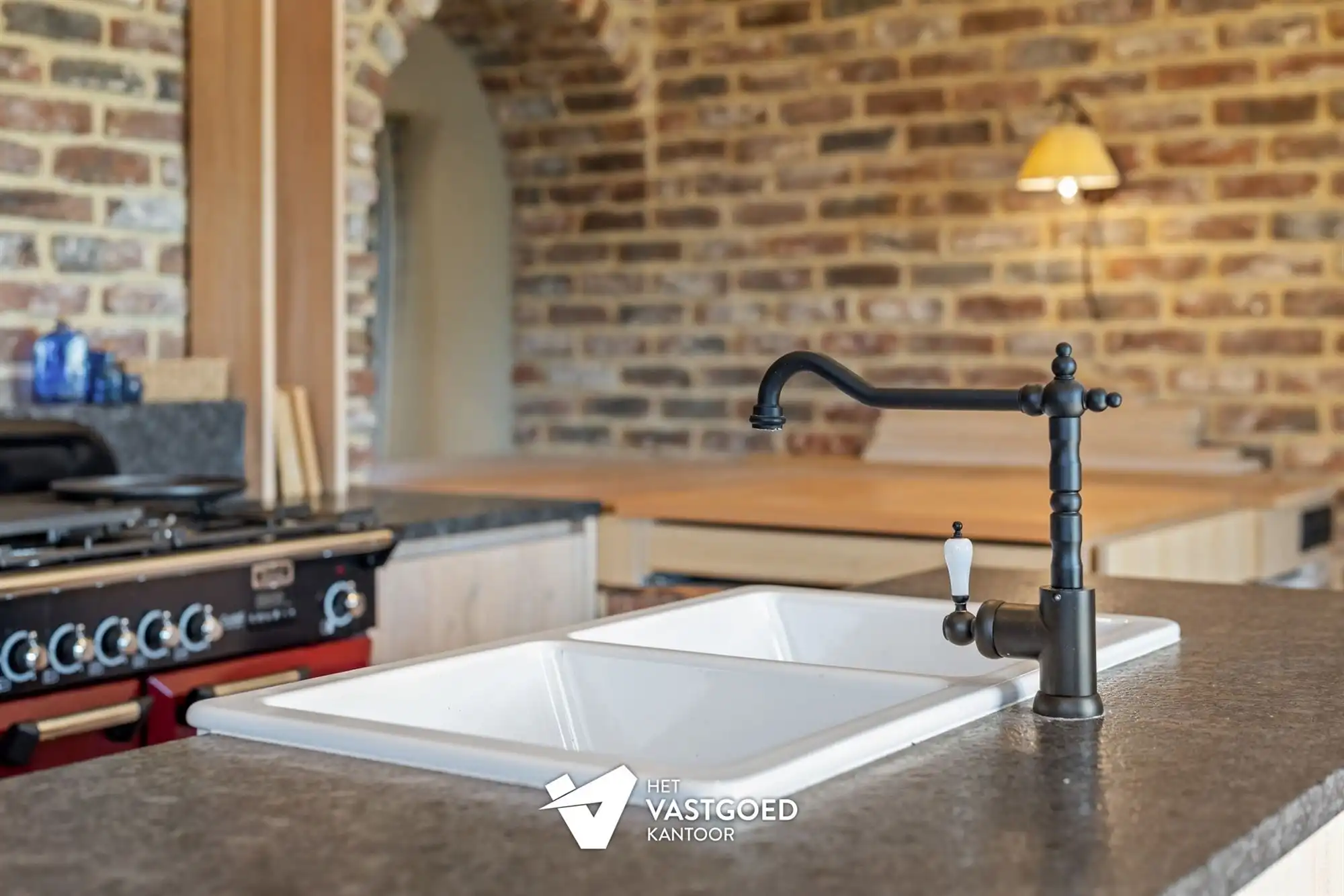 ZEER RUIME WONING MET TAL VAN MOGELIJKHEDEN OP BREED PERCEEL VAN 15 ARE TE KOERSEL foto 19