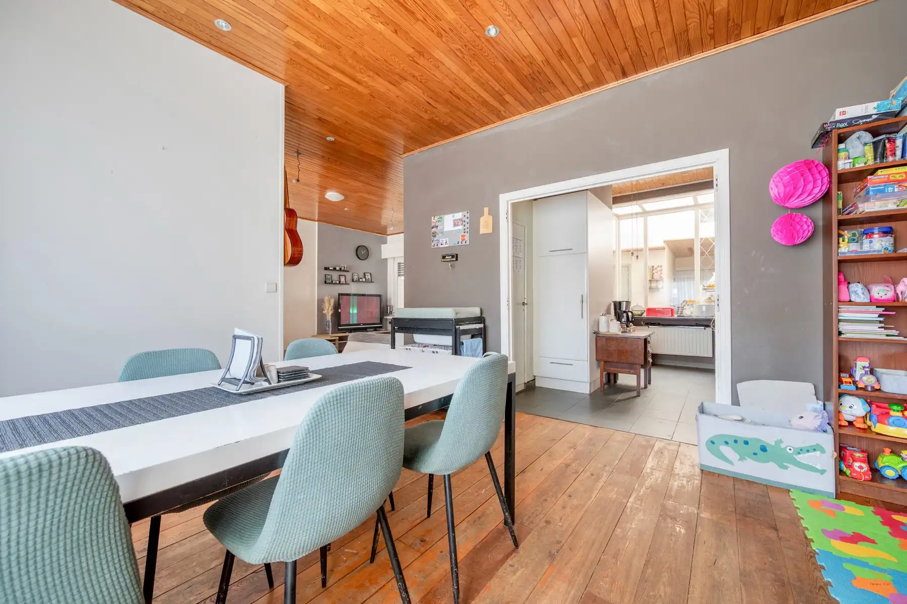 Uniek perceel met 2 volwaardige woningen foto 20