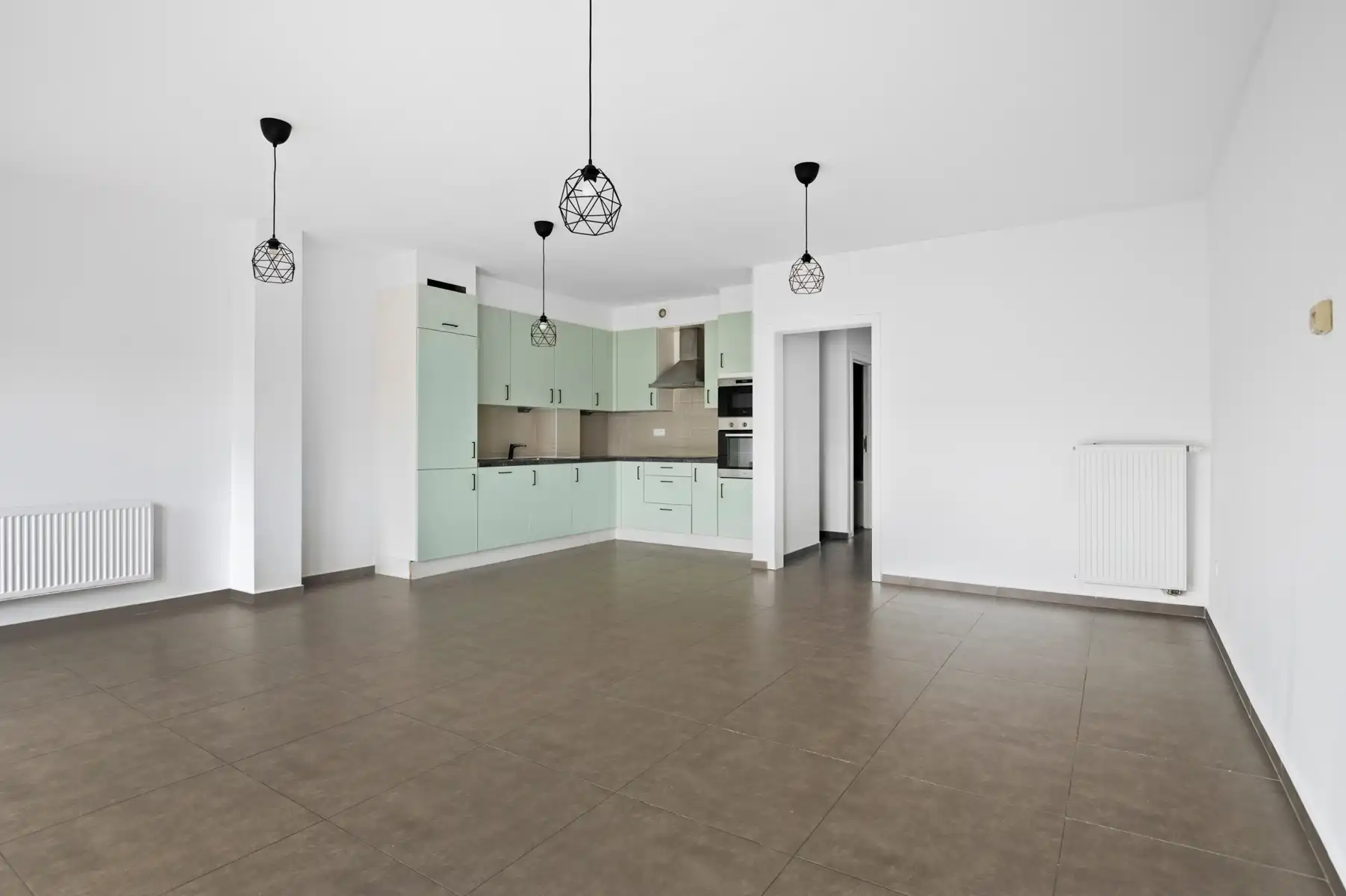 Lichtrijk en energiezuinig 2-slk appartement met 2 terrassen foto 7