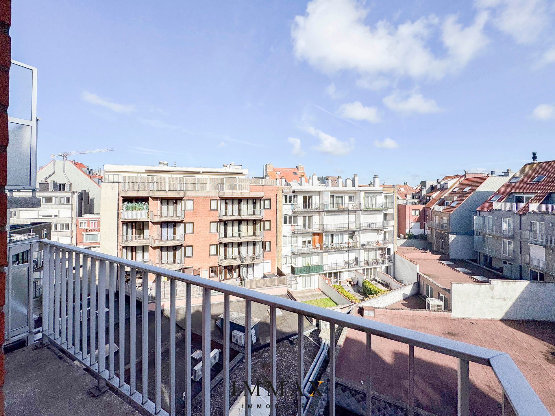 Gerenoveerd 2SLK-appartement op de Lippenslaan I Knokke foto 9