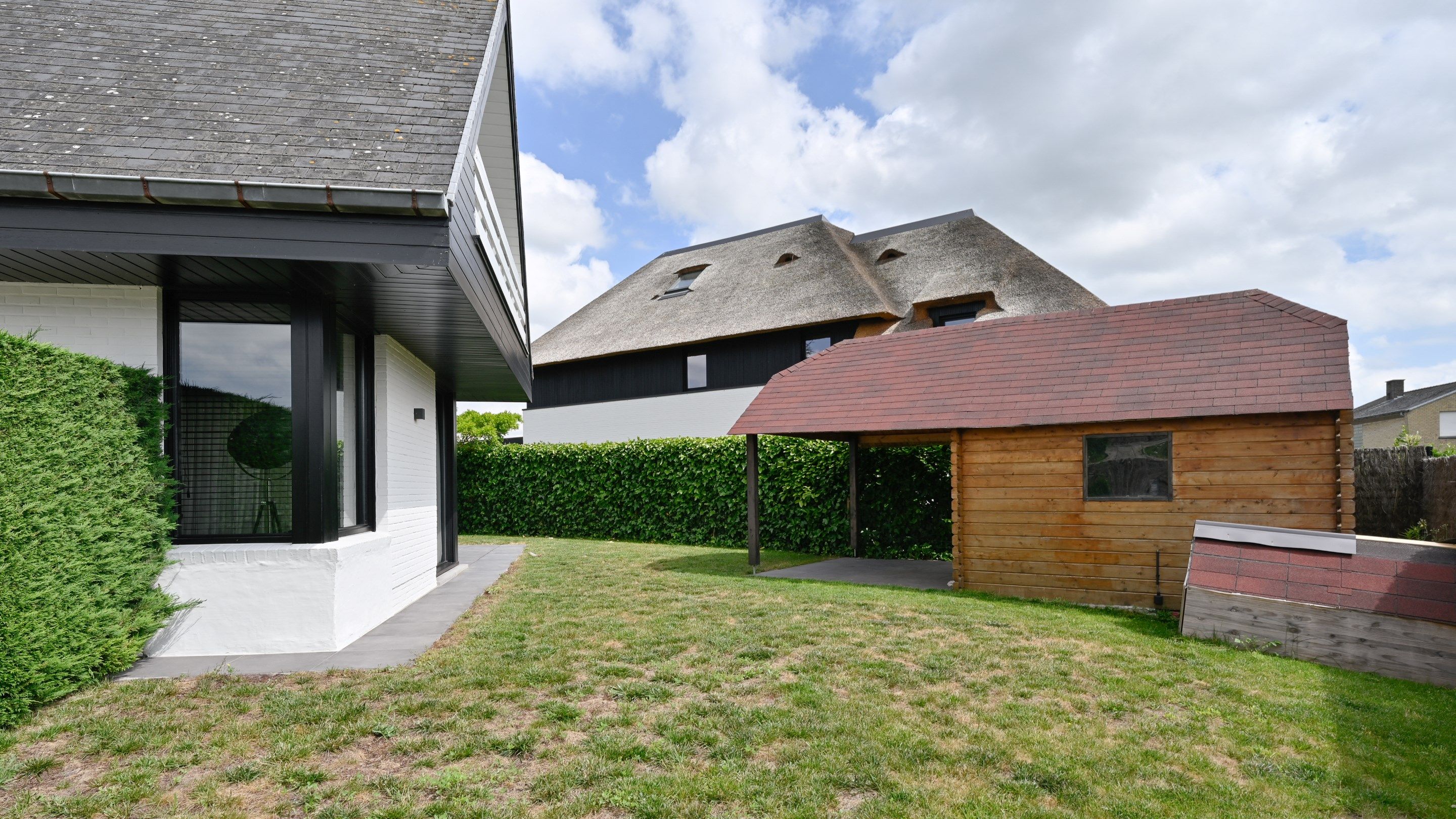 Residentieel gelegen alleenstaande villa te Knokke foto 21