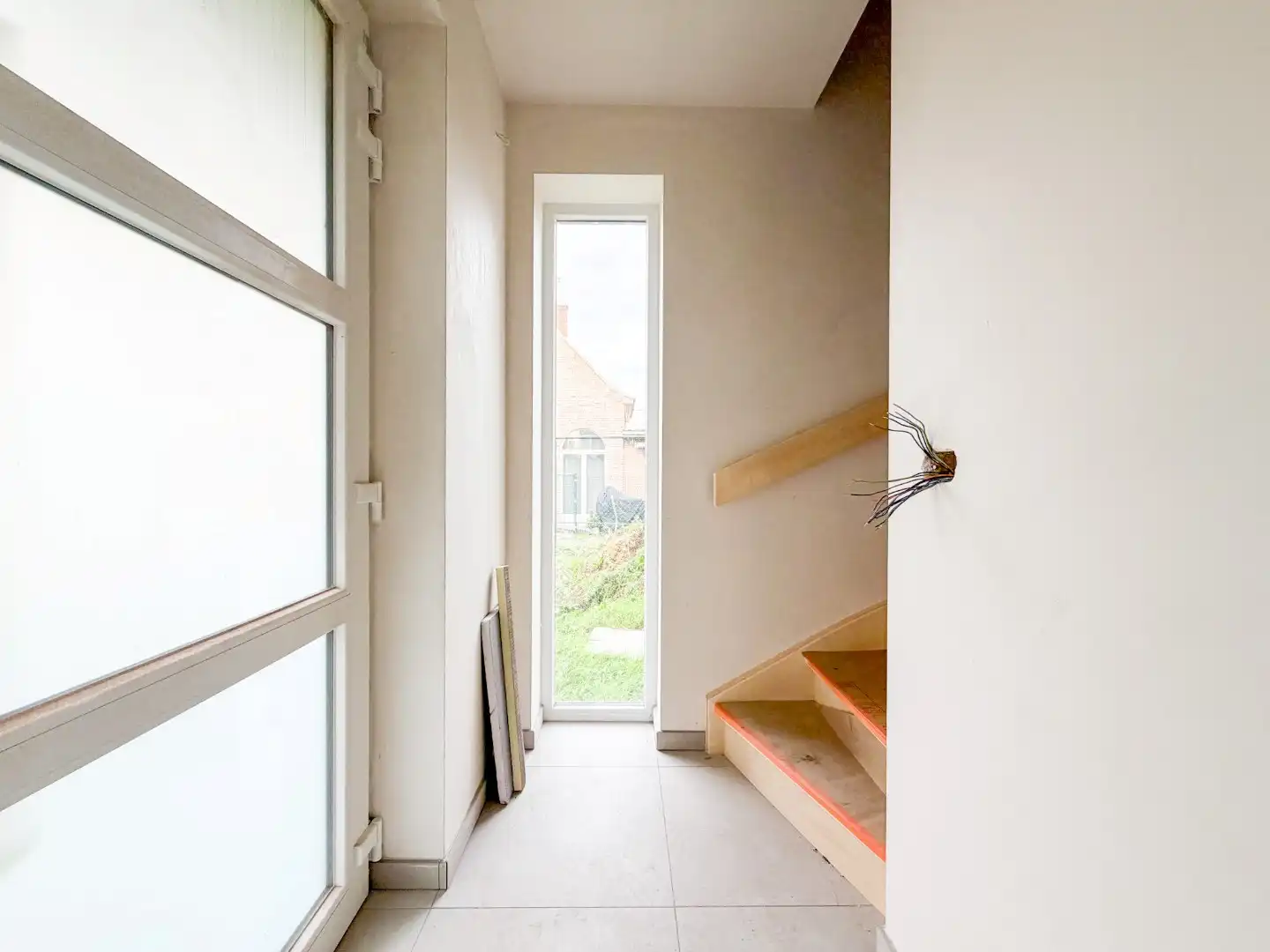 Rustig gelegen energiezuinige nieuwbouwwoning met 4 slpk, op ruim perceel, Torhout. foto 9