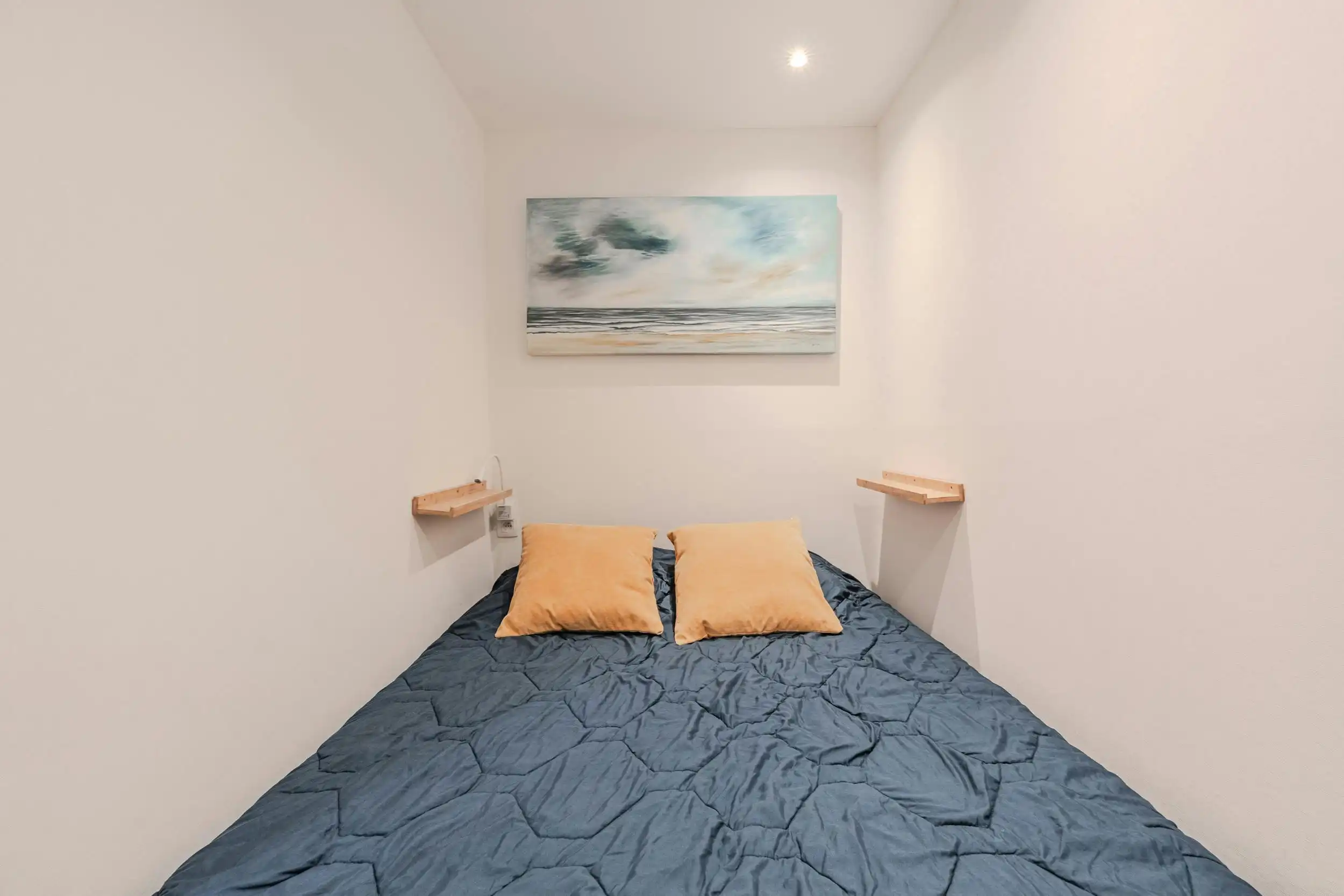 Studio met slaaphoek en met fantastisch open uitzicht  foto 12