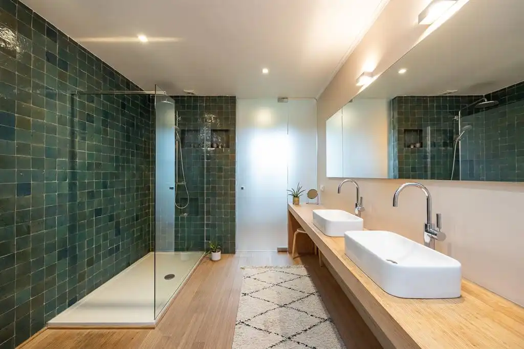 Authentieke herenwoning vlakbij Te Boelaerpark foto 16